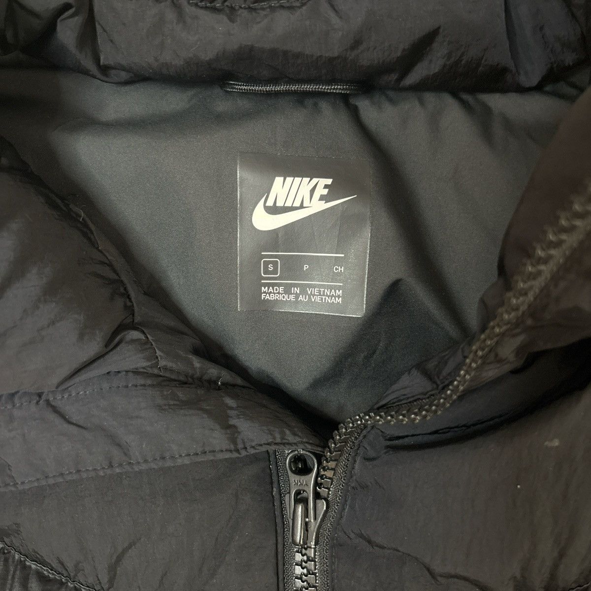 Nike Nike puffer vest Size US S / EU 44-46 / 1 - 2 Thumbnail