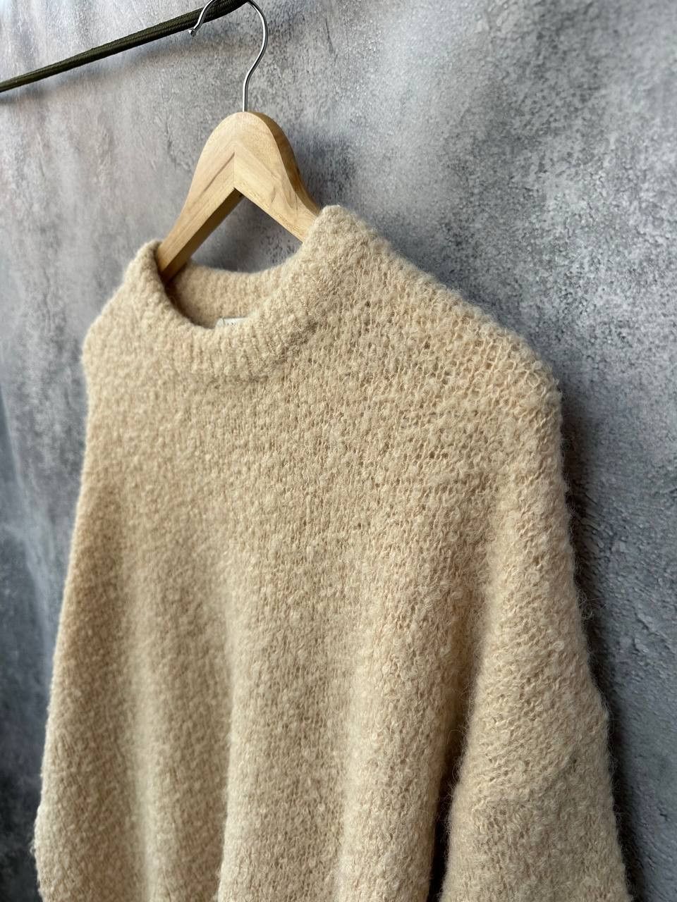 A Day's March A DAYS MARCH Coreen Alpaca/Wool Sweater Relaxed Size S / US 4 / IT 40 - 6 Thumbnail