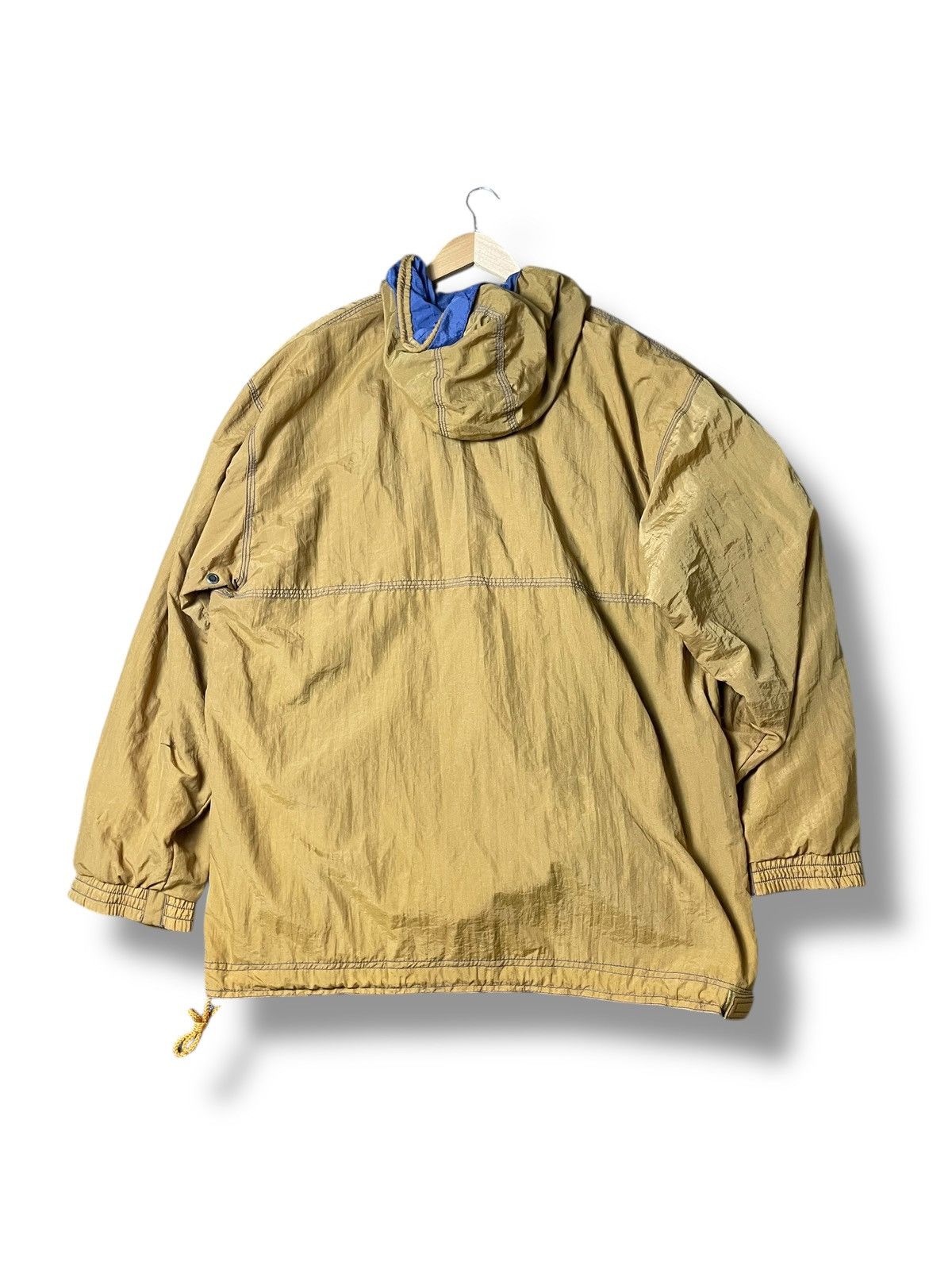 Japanese Brand × Vintage NADIR ITALY Brand Light Pullover Hoodie (109) Size US L / EU 52-54 / 3 - 6 Thumbnail