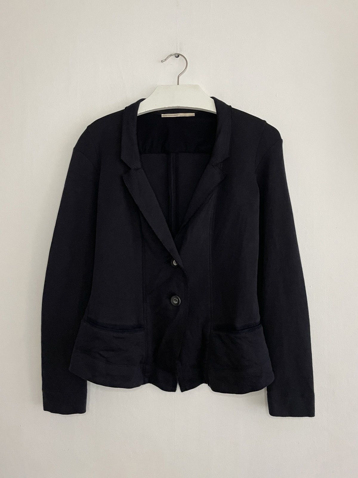Marithe + Francois Girbaud MARITHE FRANÇOIS GIRBAUD Avant Garde Blazer Size M / US 6-8 / IT 42-44 - 1 Thumbnail