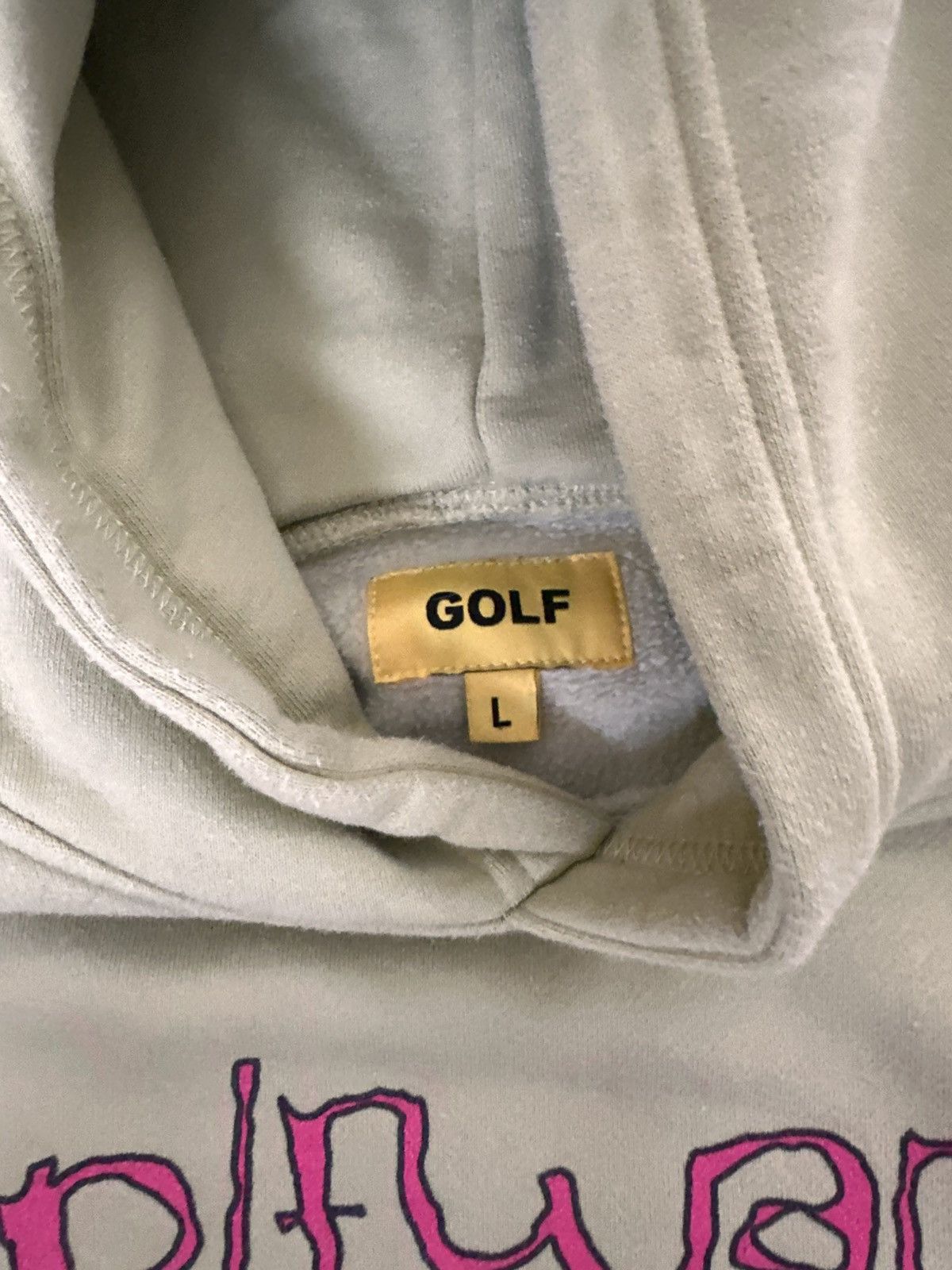 Golf Wang Golf Wang hoodie size L Size US L / EU 52-54 / 3 - 2 Thumbnail