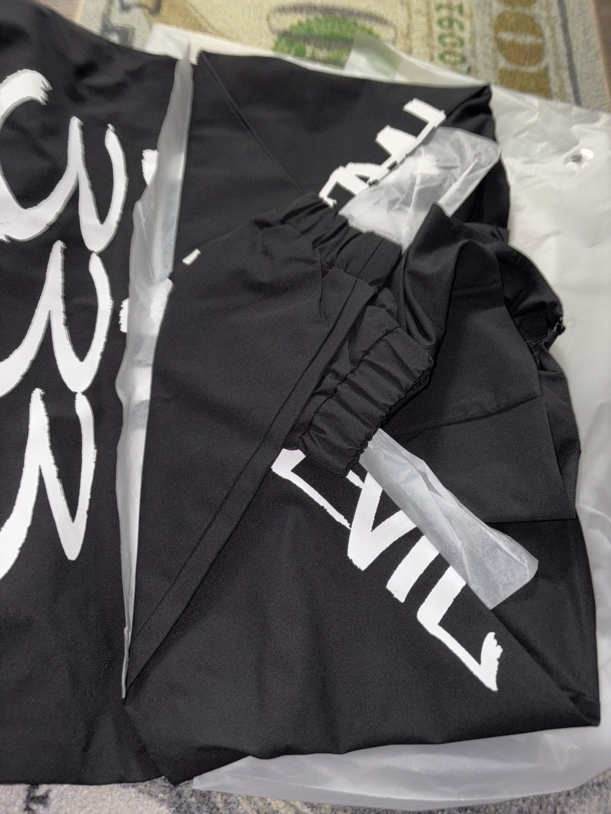 ineverheardofyou Half Evil EVERYTHINGS FUCKED STORM JACKET Size US M / EU 48-50 / 2 - 6 Thumbnail