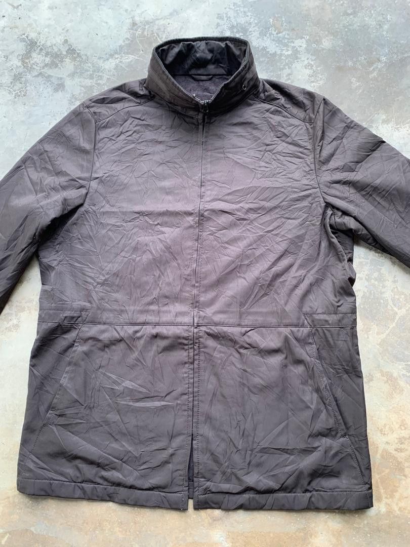 Vintage HARVARD Zipper Jacket Size US XL / EU 56 / 4 - 3 Thumbnail