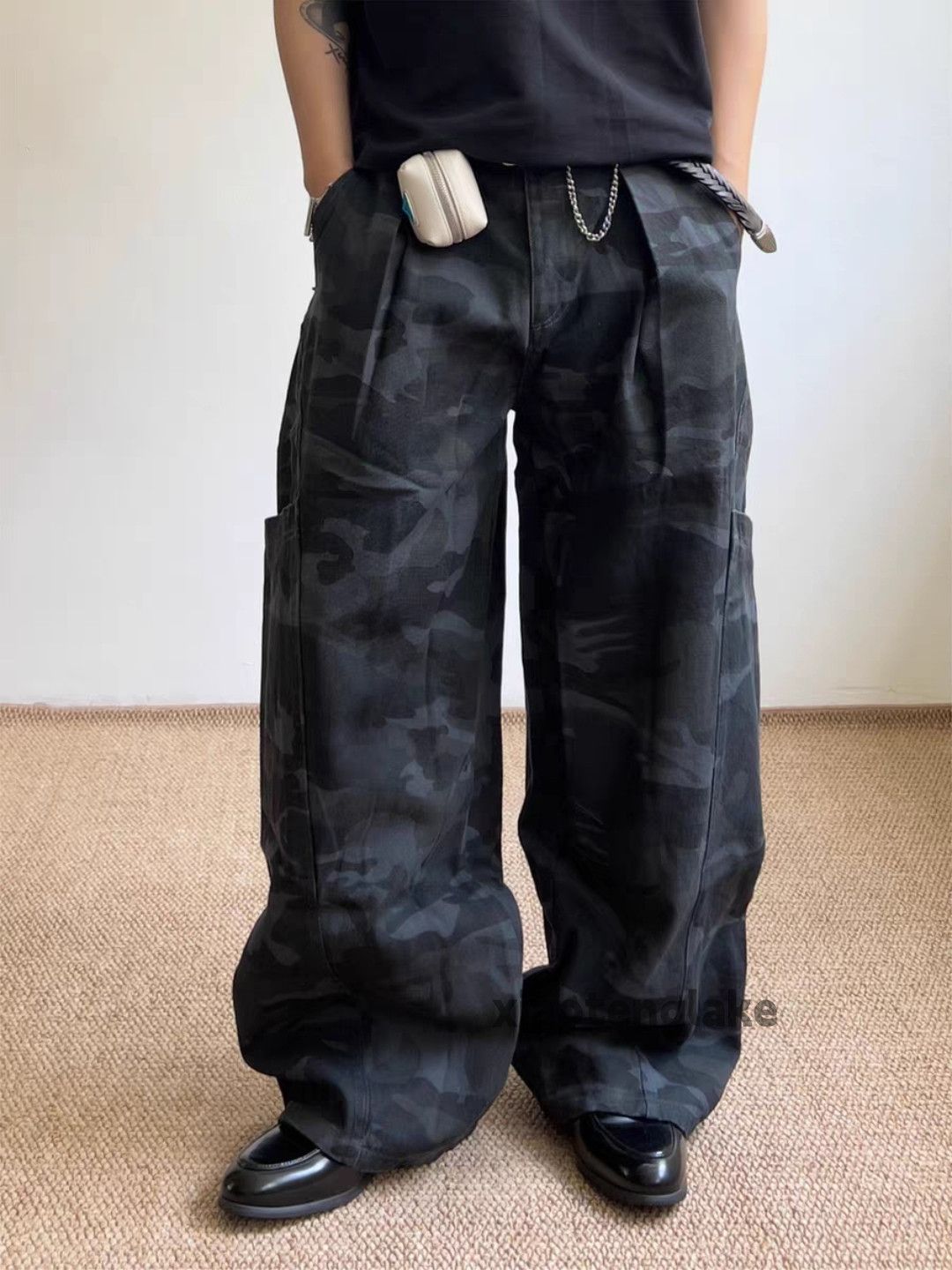 Vintage otl acne ourlegacy style military outdoor camo cargo pants Size US 28 / EU 44 - 1 Thumbnail