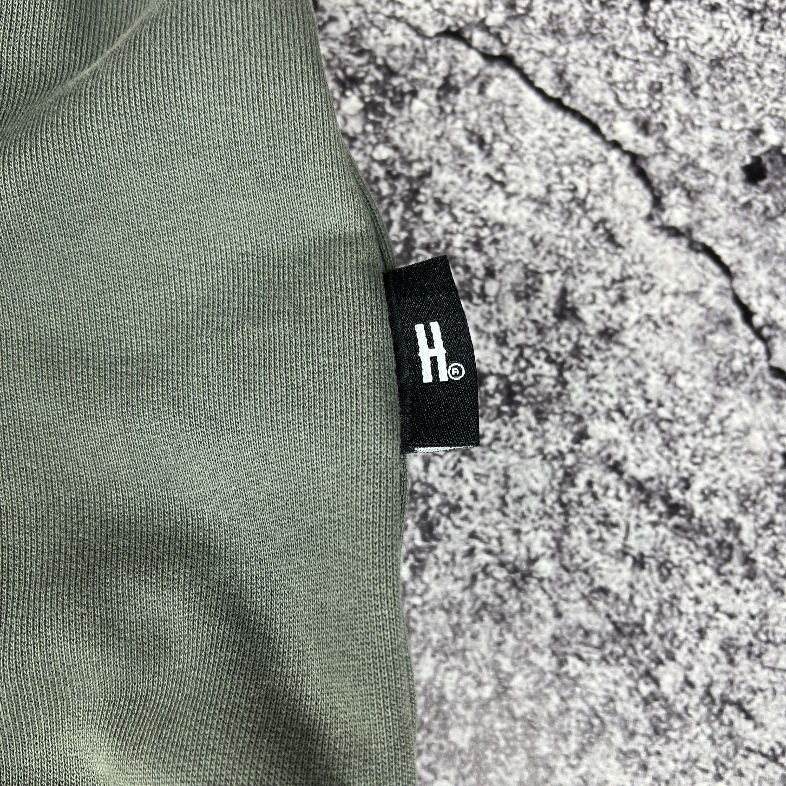 Hoodrich Hoodrich Sweathirts Big Logo Size M Size US M / EU 48-50 / 2 - 8 Thumbnail