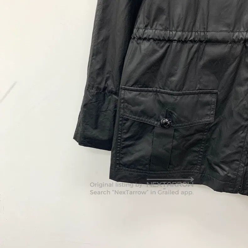 Louis Vuitton Louis Vuitton 24 Long Sleeve Jacket with Black logo logo c Size XS / US 0-2 / IT 36-38 - 4 Thumbnail