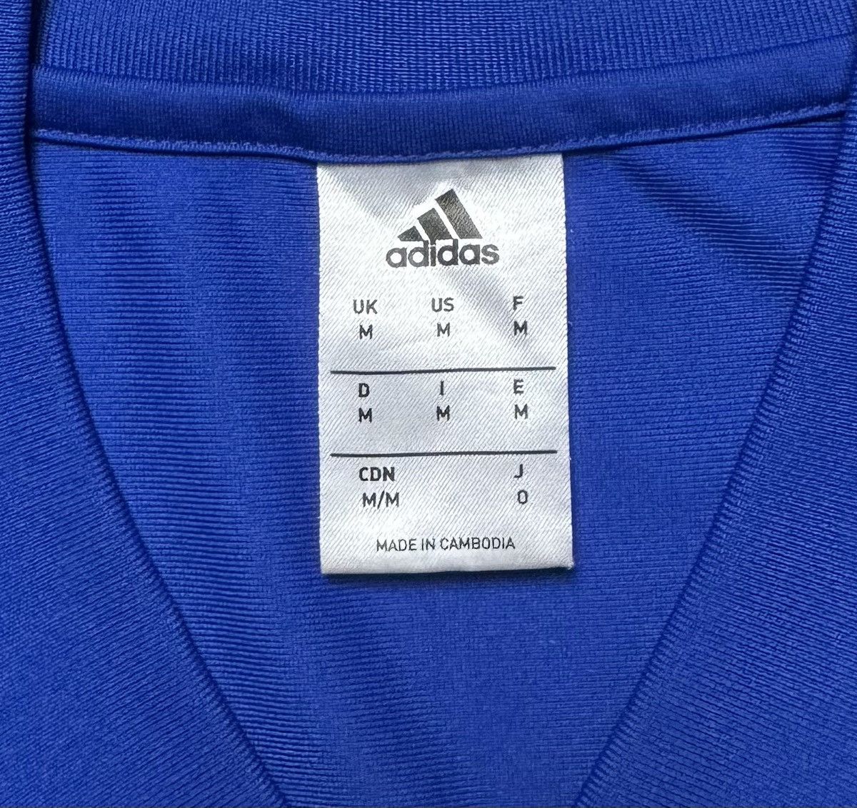 Adidas Northern Ireland 2017 2018 Football Soccer Shirt Top Adidas Size US M / EU 48-50 / 2 - 12 Thumbnail