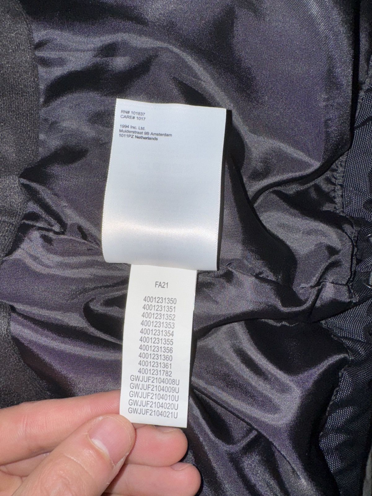 Supreme × The North Face Supreme The North Face Steep Tech Apogee Jacket SMALL BLACK Size US S / EU 44-46 / 1 - 16 Thumbnail