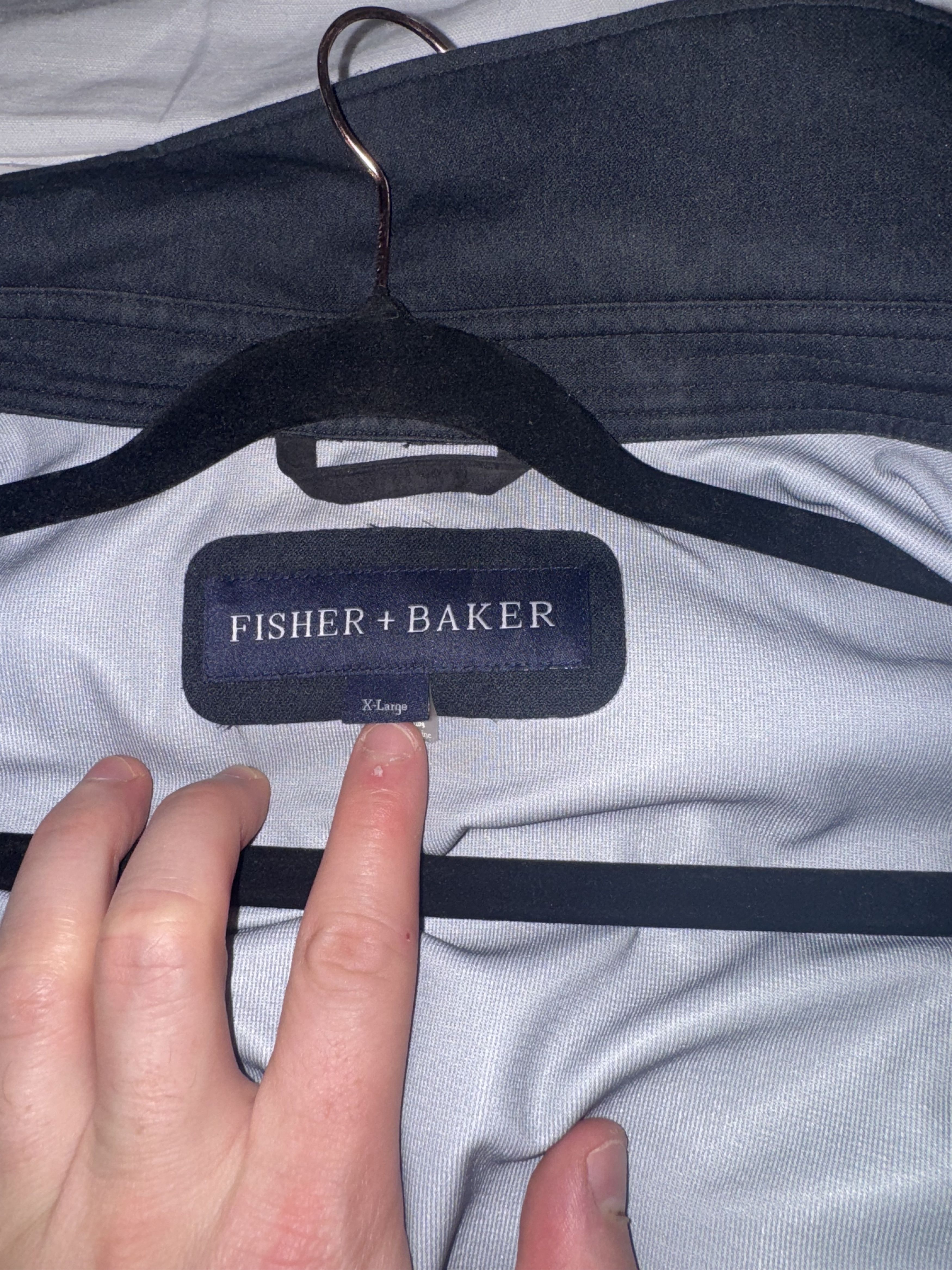 Other Fisher+Baker Chelsea Trench Size US XL / EU 56 / 4 - 4 Thumbnail