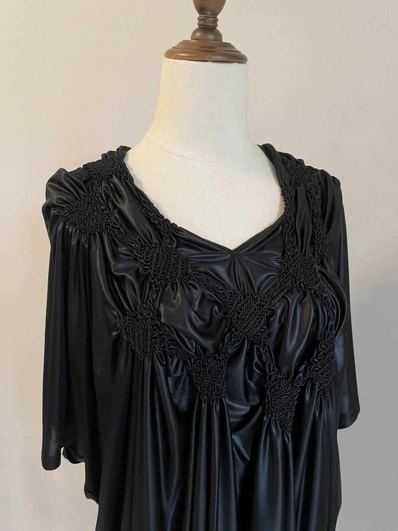 Issey Miyake Issey Miyake Black dress Size M / US 6-8 / IT 42-44 - 6 Thumbnail