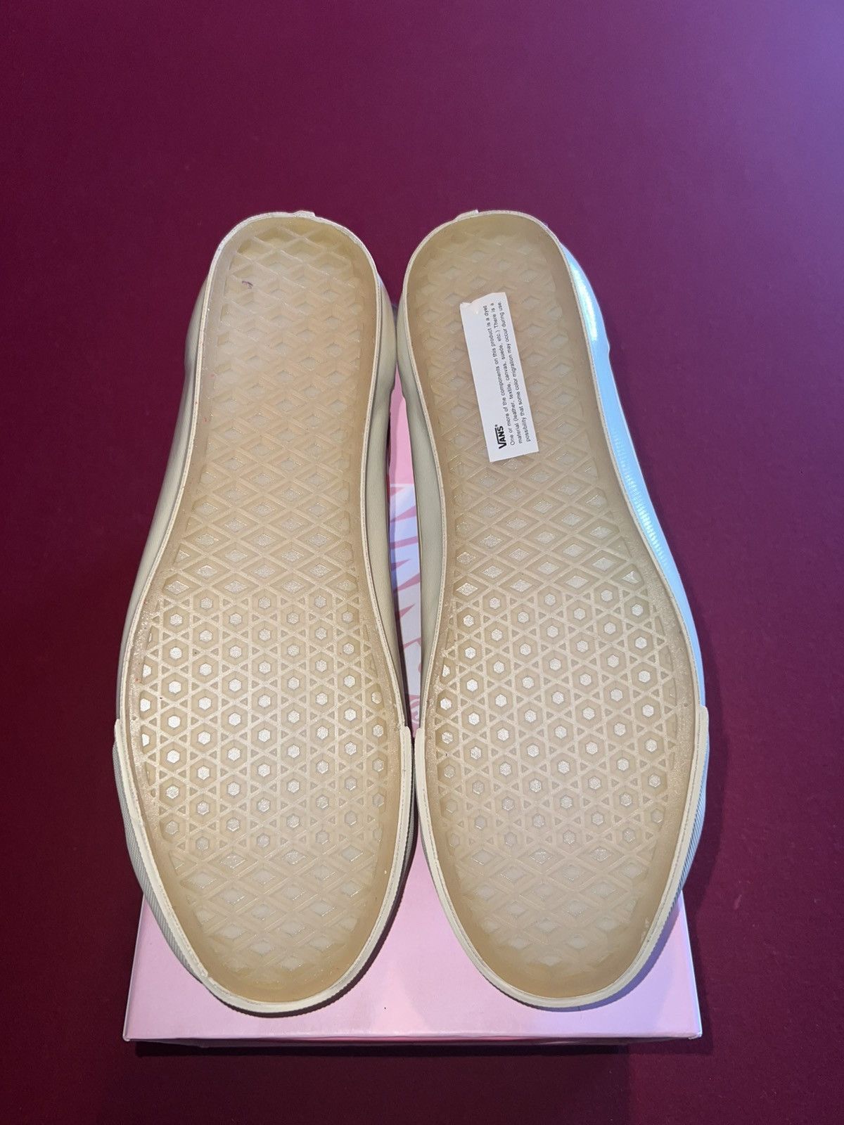 Joe Freshgoods × Vans VANS OG STYLE 36 LX X JOE FRESHGOODS Size US 8.5 / EU 41-42 - 5 Thumbnail