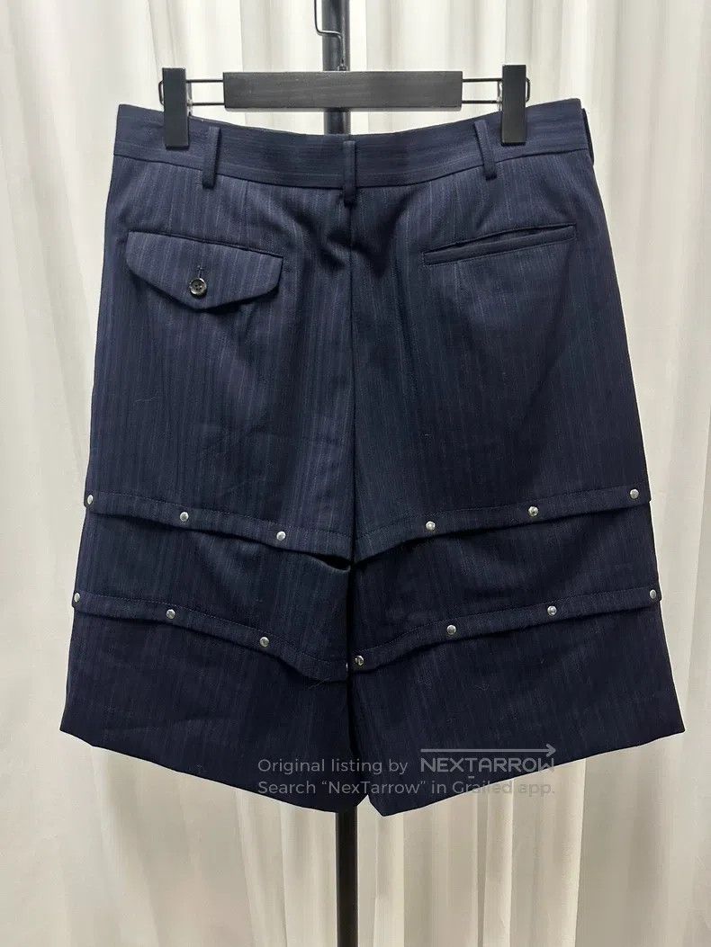 Comme des Garcons Comme des Garcons size M Armor shorts Size 23" - 4 Thumbnail