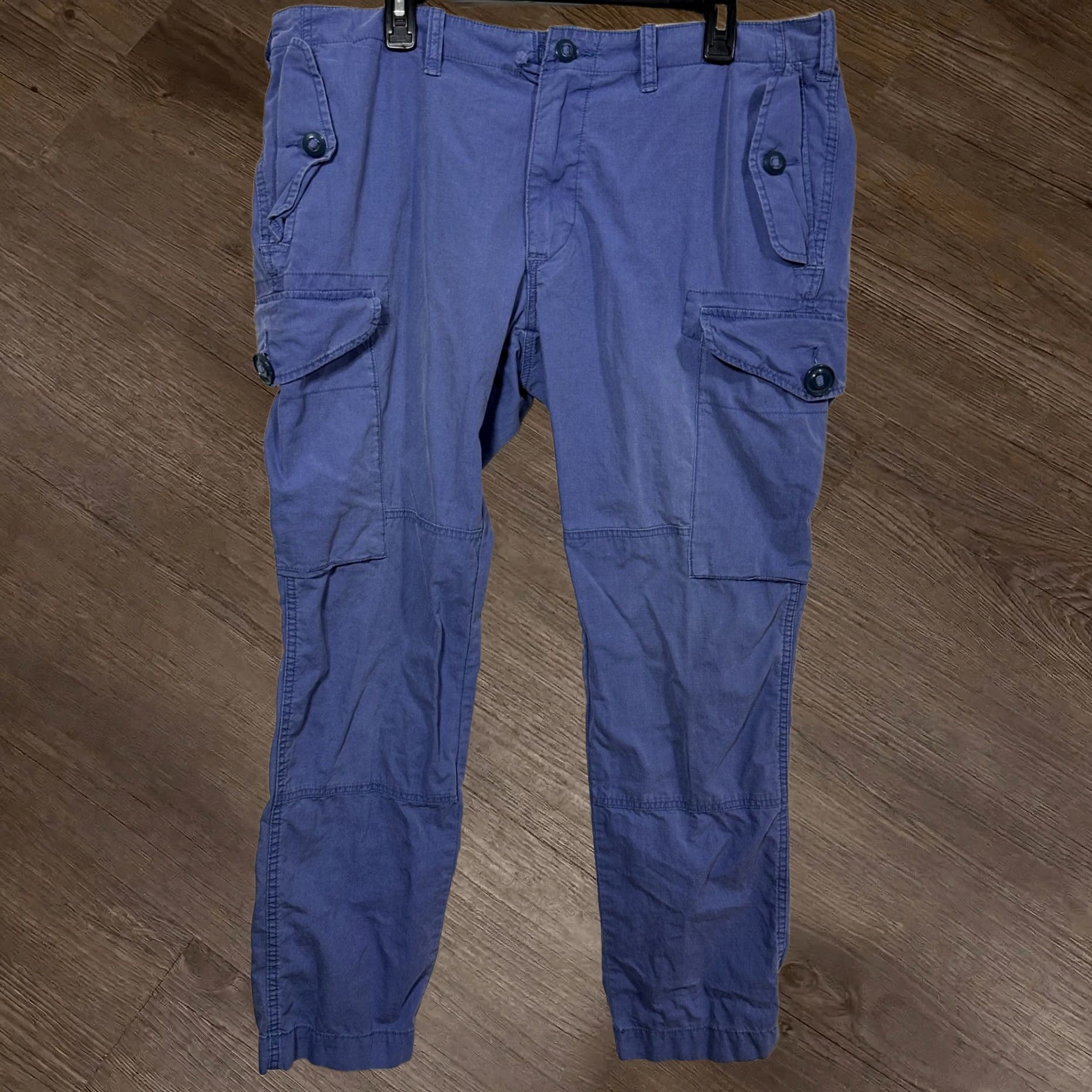 Polo Ralph Lauren Polo Ralph Lauren Pants Mens 38 Blue Military 