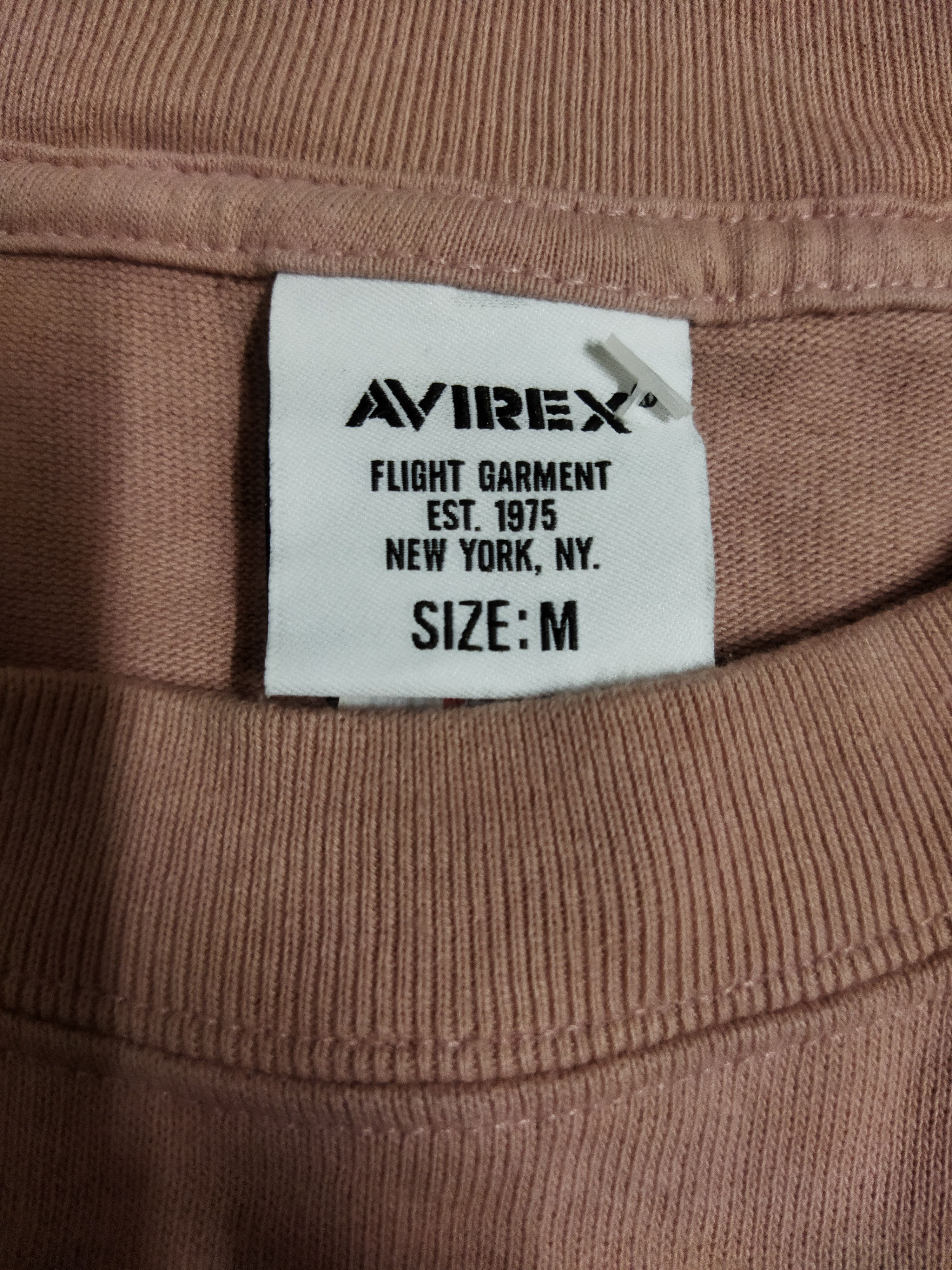 Avirex Avirex F 14 Tomcat Top Gun Tee Size US L / EU 52-54 / 3 - 5 Thumbnail