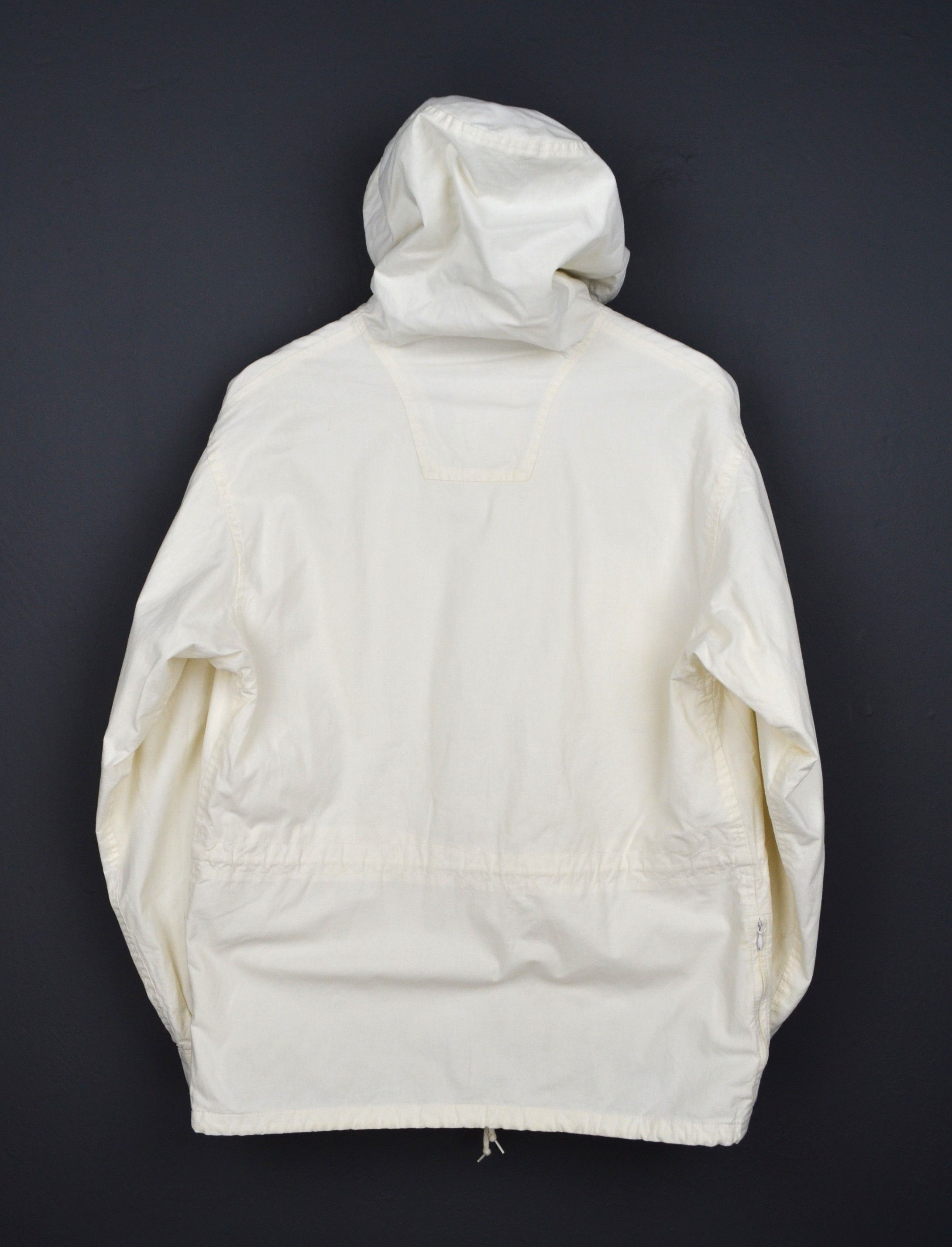 Helmut Lang Helmut Lang 1999 Vintage 42 size M White Mountain Parka Size US M / EU 48-50 / 2 - 13 Thumbnail