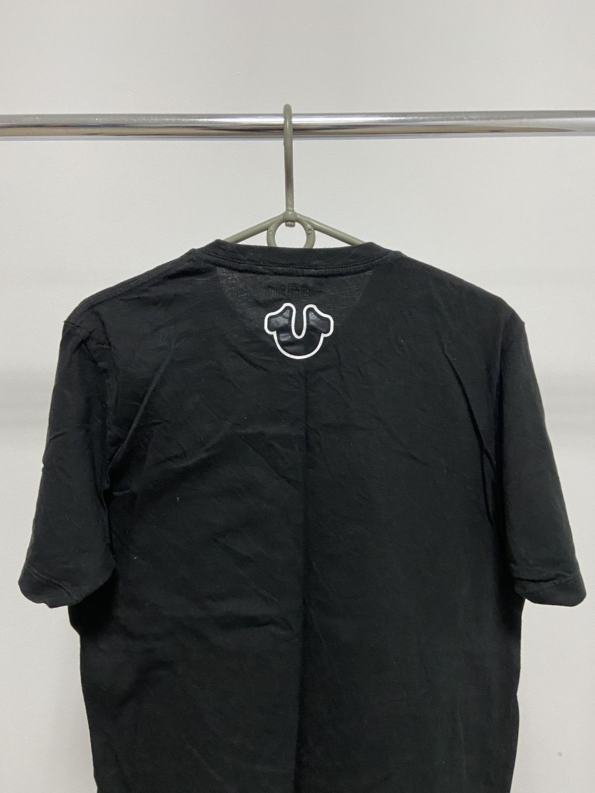 True Religion × Vintage True Religion Vintahe Big Logo T Shirt Skate Y2K Rare Size US S / EU 44-46 / 1 - 4 Thumbnail