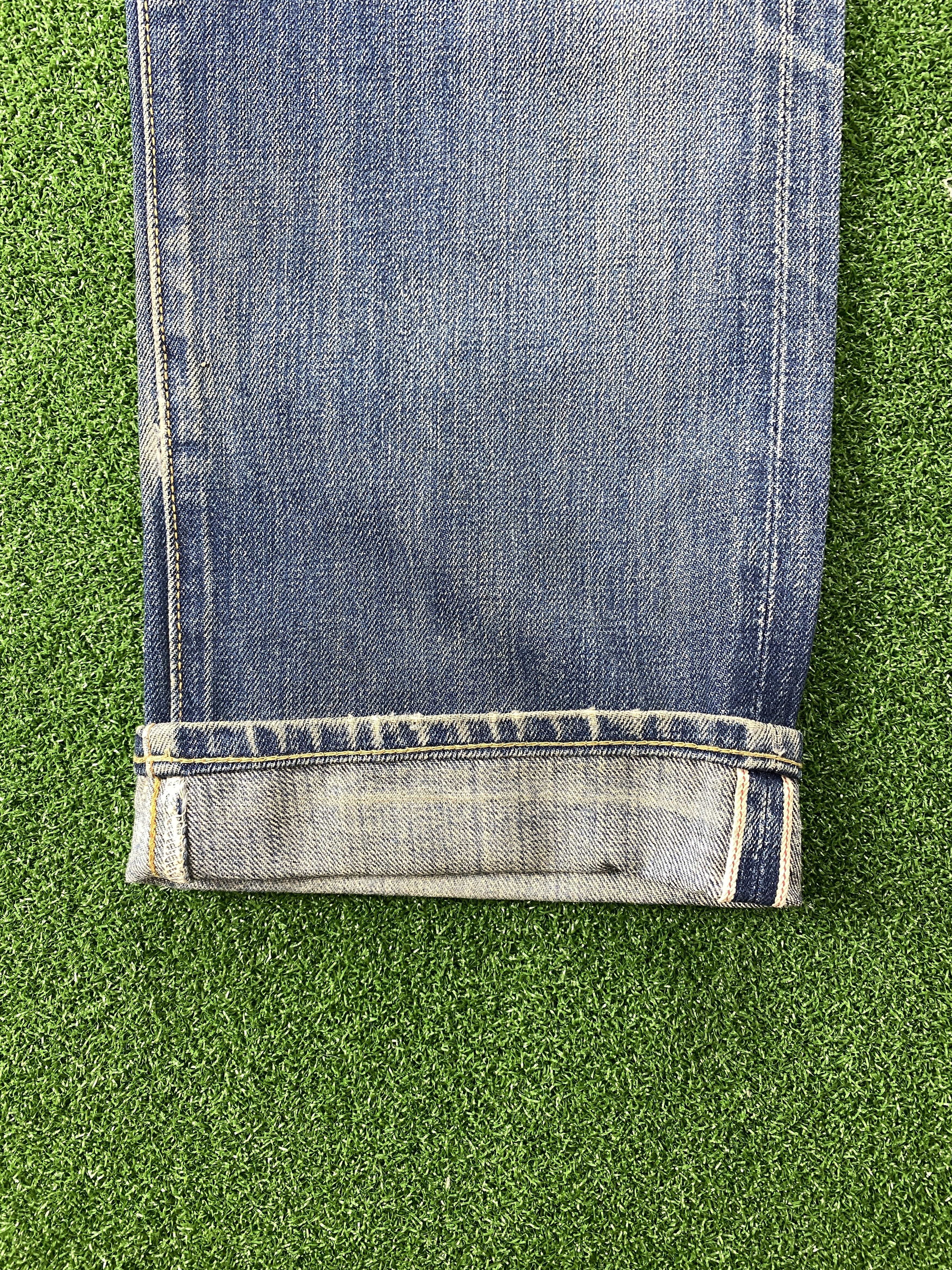 Levi's 💢 Selvedge 1967 505 Vintage Levi's BIG E CP0092 Size US 32 / EU 48 - 8 Thumbnail