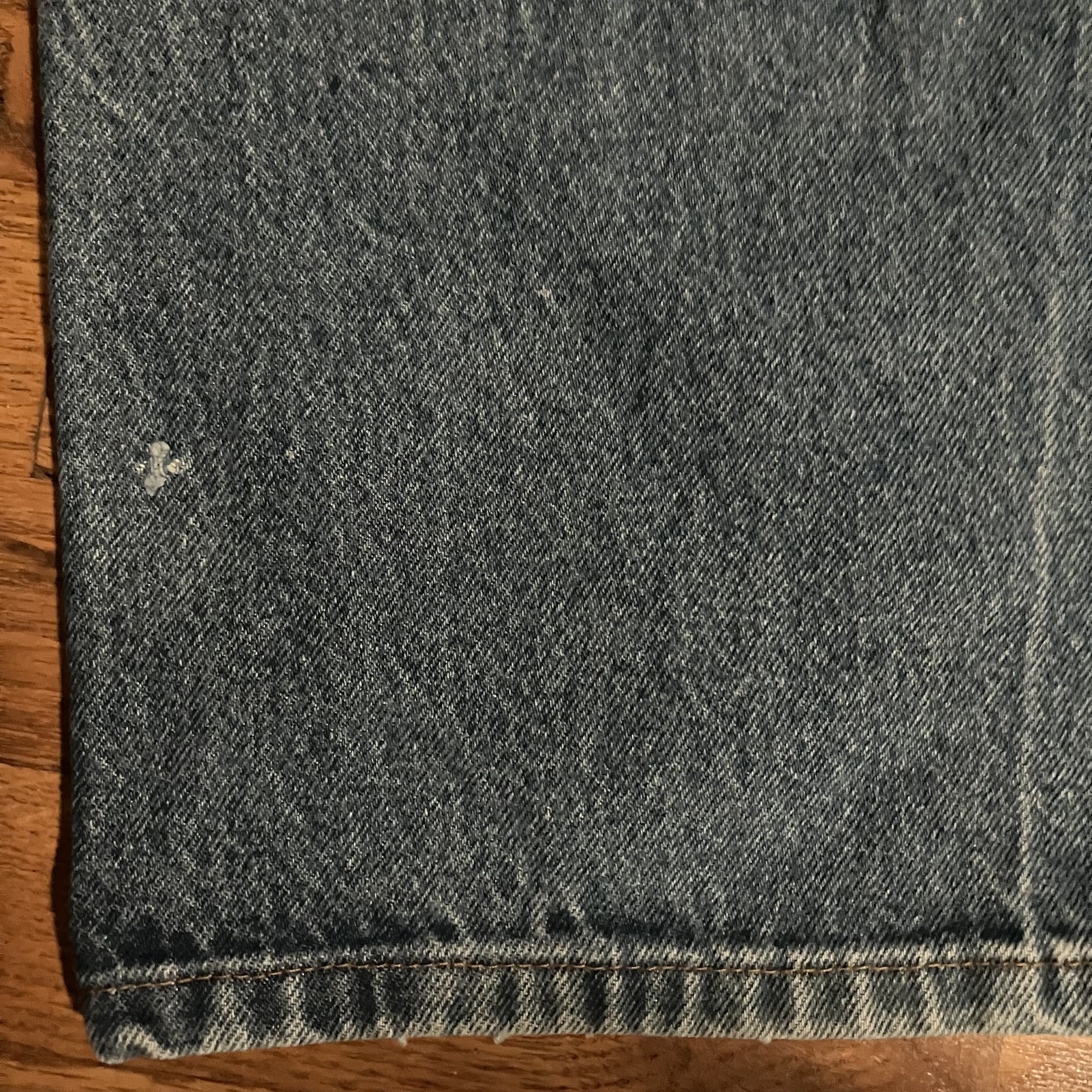 Carhartt × Vintage Vintage Key Double Knee Carpenter Denim Size US 38 / EU 54 - 4 Thumbnail