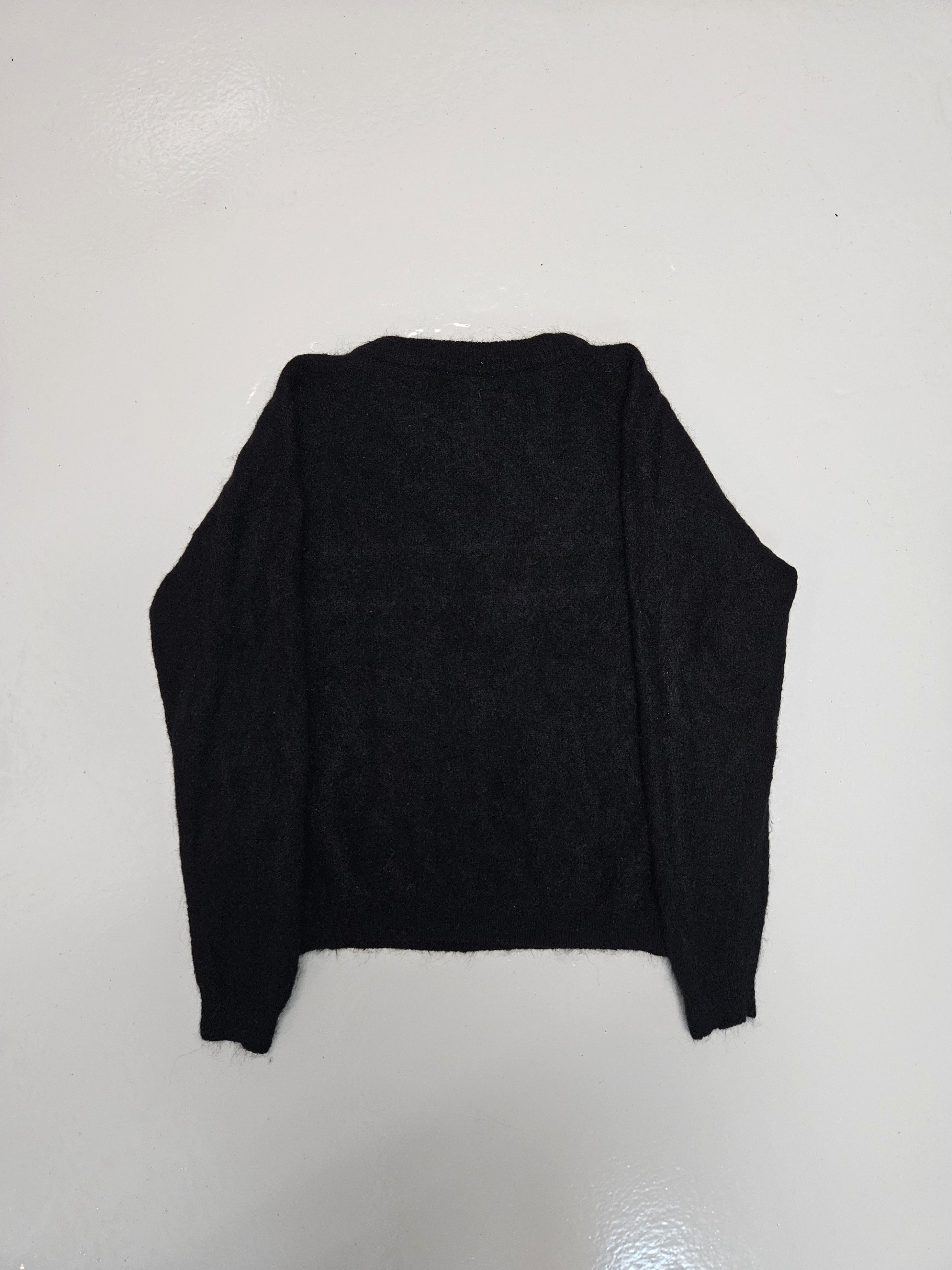 Acne Studios Acne studios dramatic moh paw15 oversized mohair knit Size US S / EU 44-46 / 1 - 2 Thumbnail