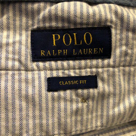 Polo Ralph Lauren Polo Ralph Lauren men's 100%cotton casual pants size:32/32 Size US 32 / EU 48 - 5 Thumbnail