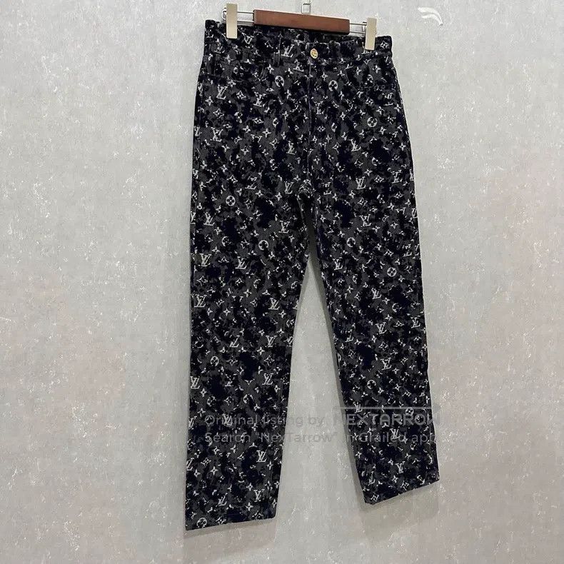 Louis Vuitton Louis Vuitton Trendy Pants Size US 29 - 3 Thumbnail