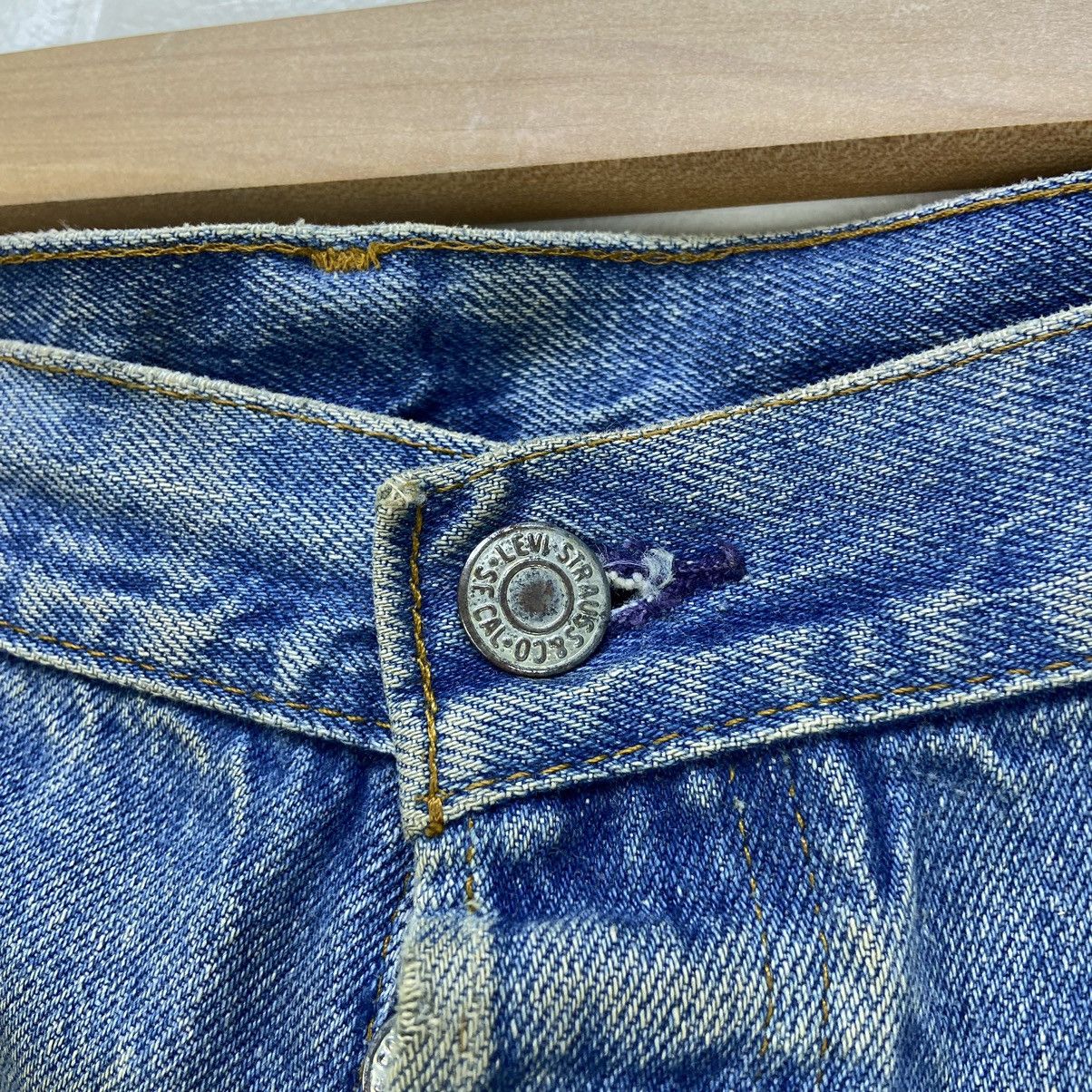 Levi's Vintage Clothing Vintage Levi’s 501 Denim Pants Size US 39 - 9 Thumbnail