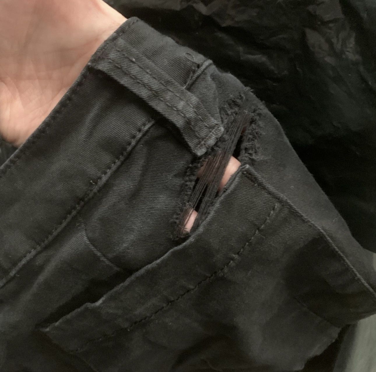 Tripp NYC Tripp nyc bondage pants Size US 28 / EU 44 - 3 Thumbnail