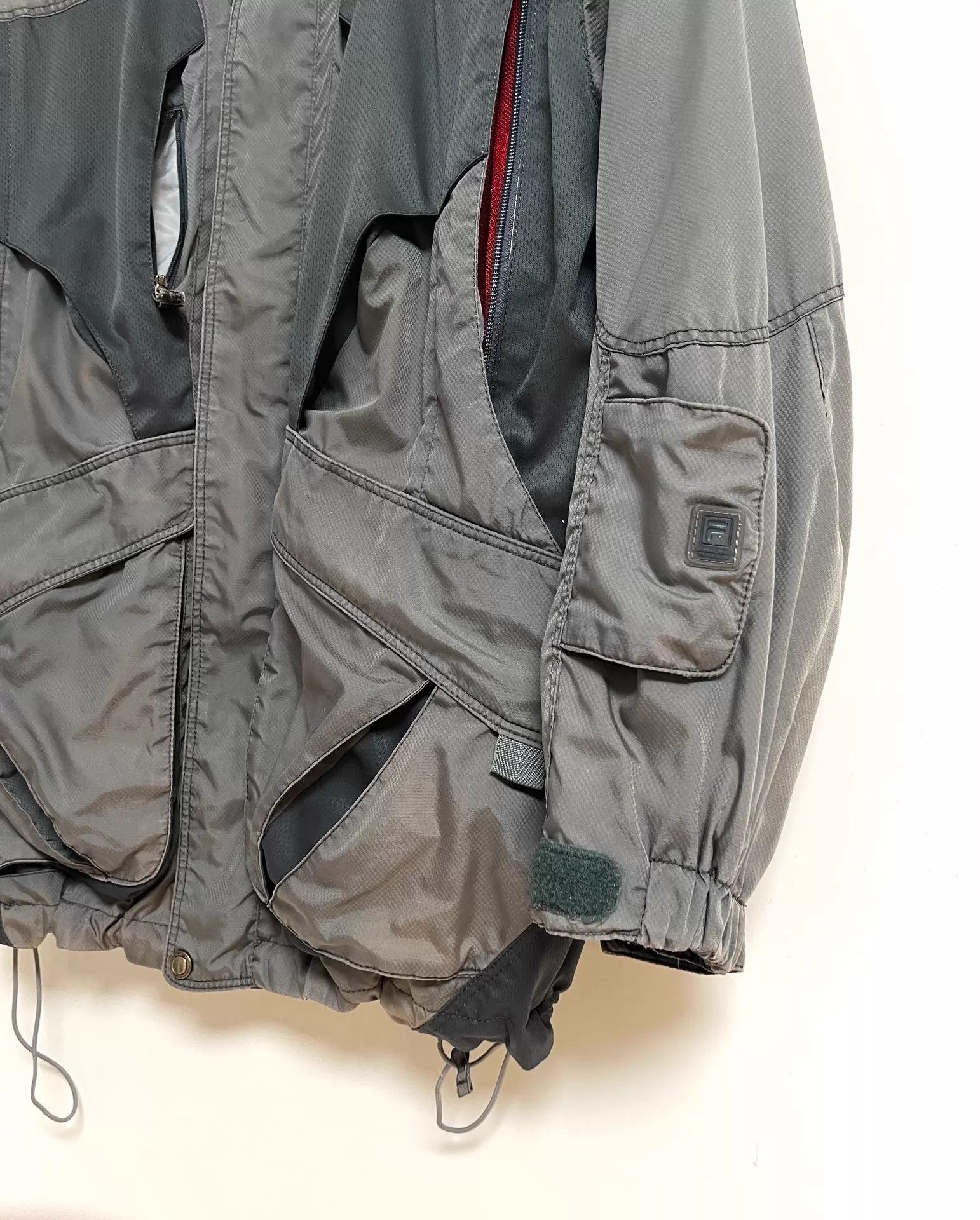 Fila FILA 00ss Vintage Classic Jacket Size US S / EU 44-46 / 1 - 5 Thumbnail