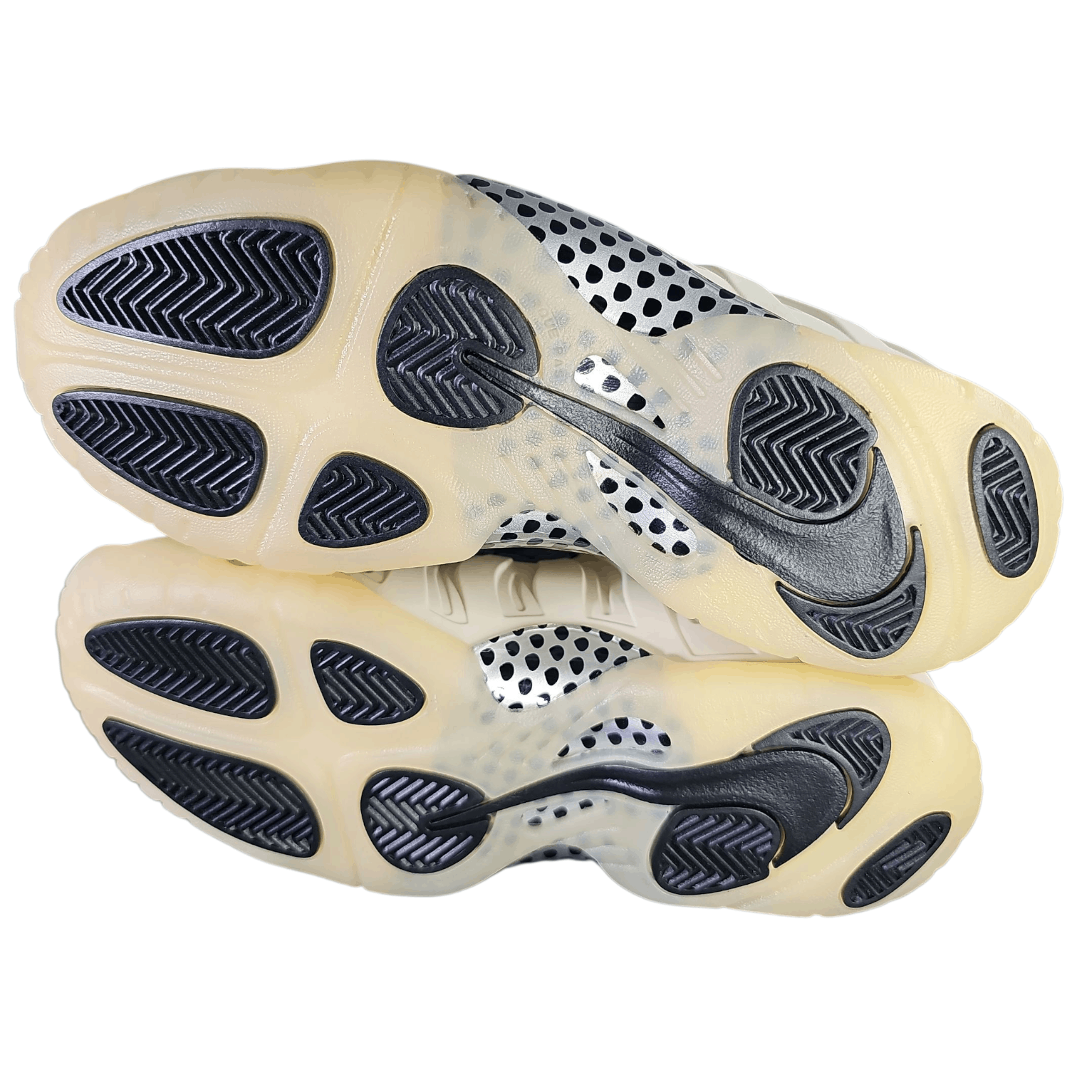 Nike Nike Little Posite One GS "Light Orewood Brown" (FQ1930-001) Size US 7.5 / IT 37.5 - 7 Thumbnail