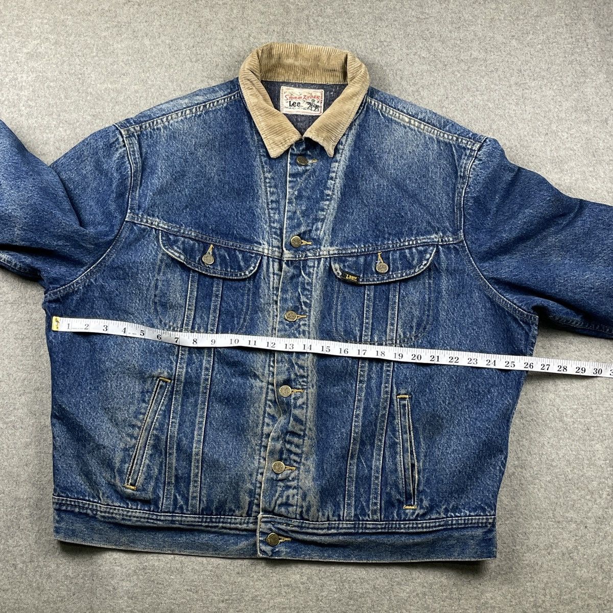 Lee Vintage Lee Storm Rider Jacket Size US XL / EU 56 / 4 - 14 Thumbnail