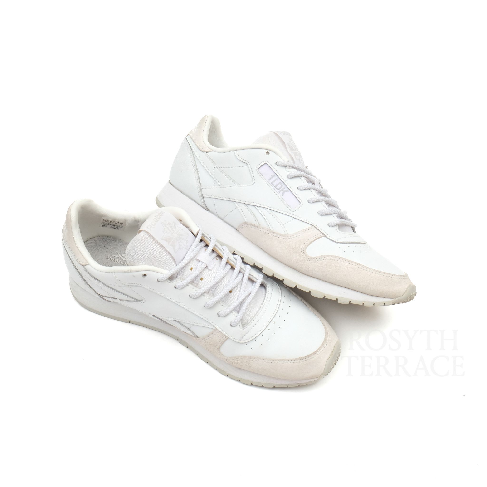 Reebok 【1LDK for Reebok / CLASSIC LEATHER / US10】 Size US 10 / EU 43 - 2 Thumbnail