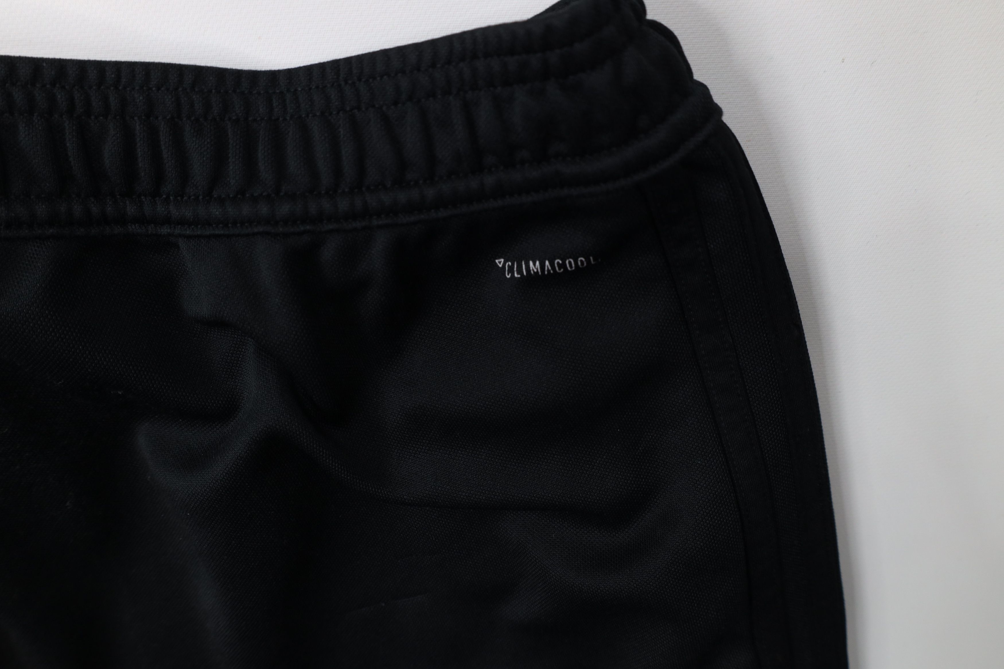 Adidas Vintage Y2K Adidas Tapered Leg Soccer Running Warm Up Pants Size US 38 / EU 54 - 15 Thumbnail