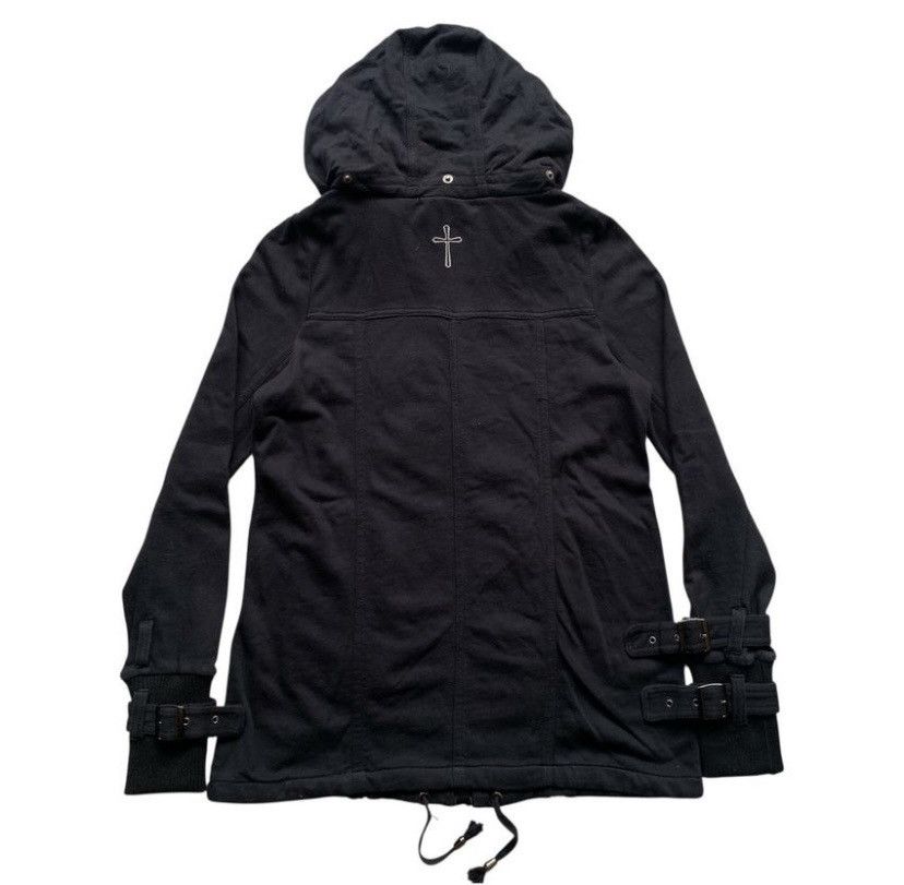 Japanese Brand Heaven & Earth MultiPocket Zipper Lgb Ifsix Bono Jacket Size US M / EU 48-50 / 2 - 12 Thumbnail