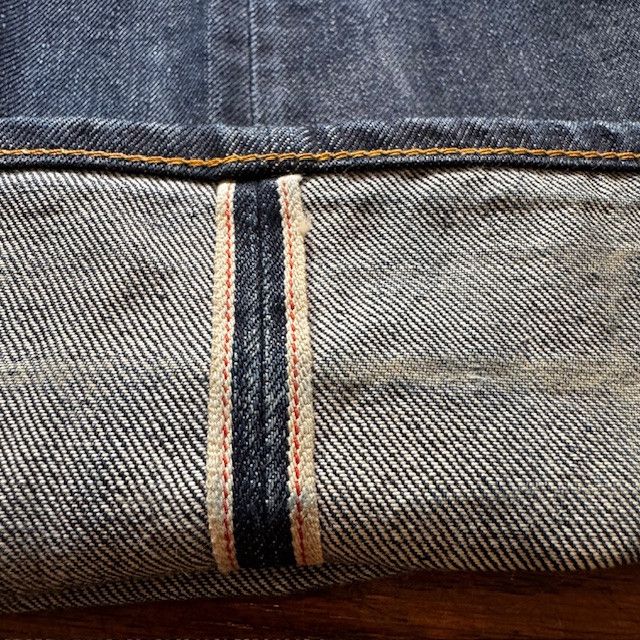 Levi's Vintage Clothing Vintage Levi's 1954 501Z Jeans Made in the USA Size US 30 / EU 46 - 13 Thumbnail