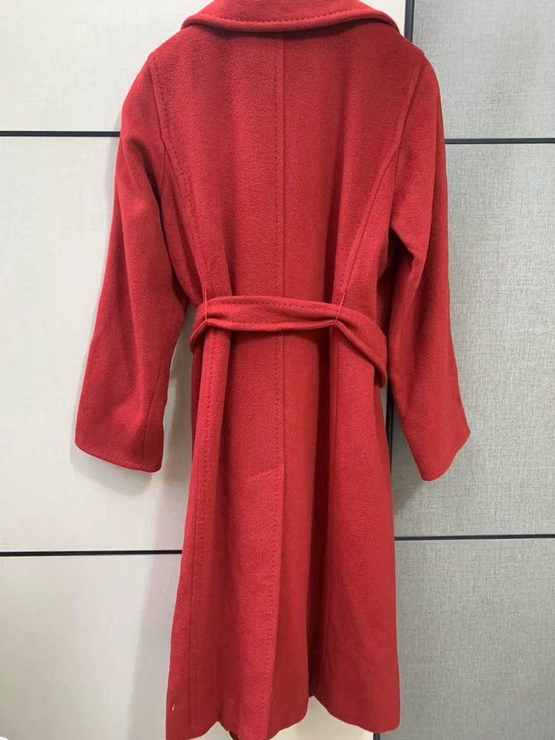 Max Mara Max Mara Coat Size S / US 4 / IT 40 - 2 Thumbnail