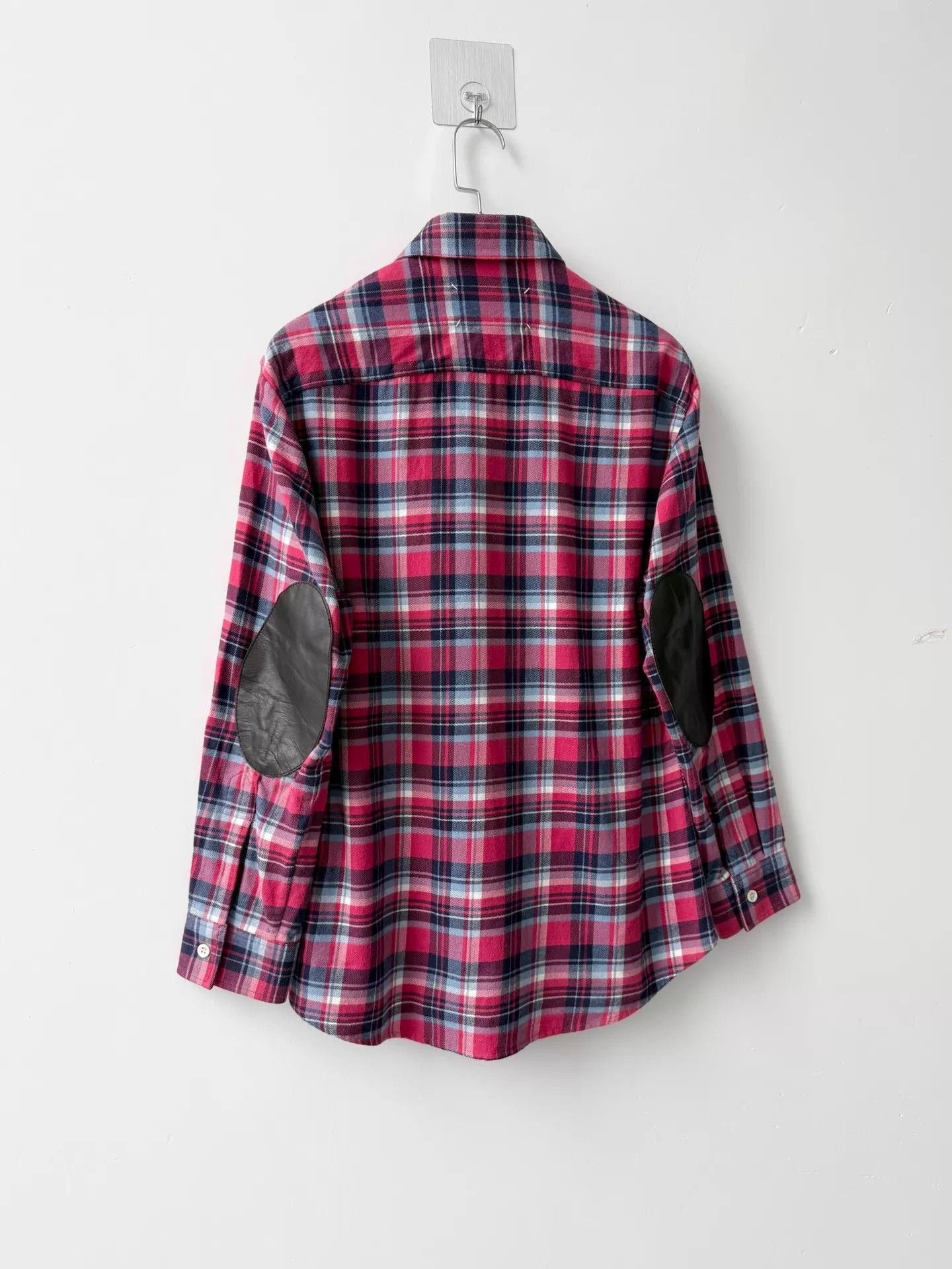 Maison Margiela Maison Margiela S/S16 Check Shirt 44 Size US S / EU 44-46 / 1 - 3 Thumbnail