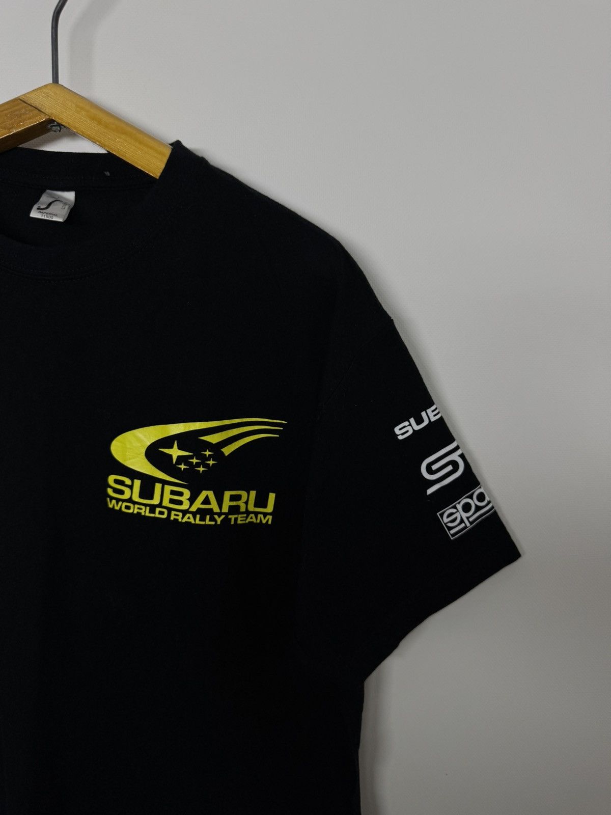 Vintage Vintage Subaru T-Shirts Racing Team 00’s Size US L / EU 52-54 / 3 - 8 Thumbnail