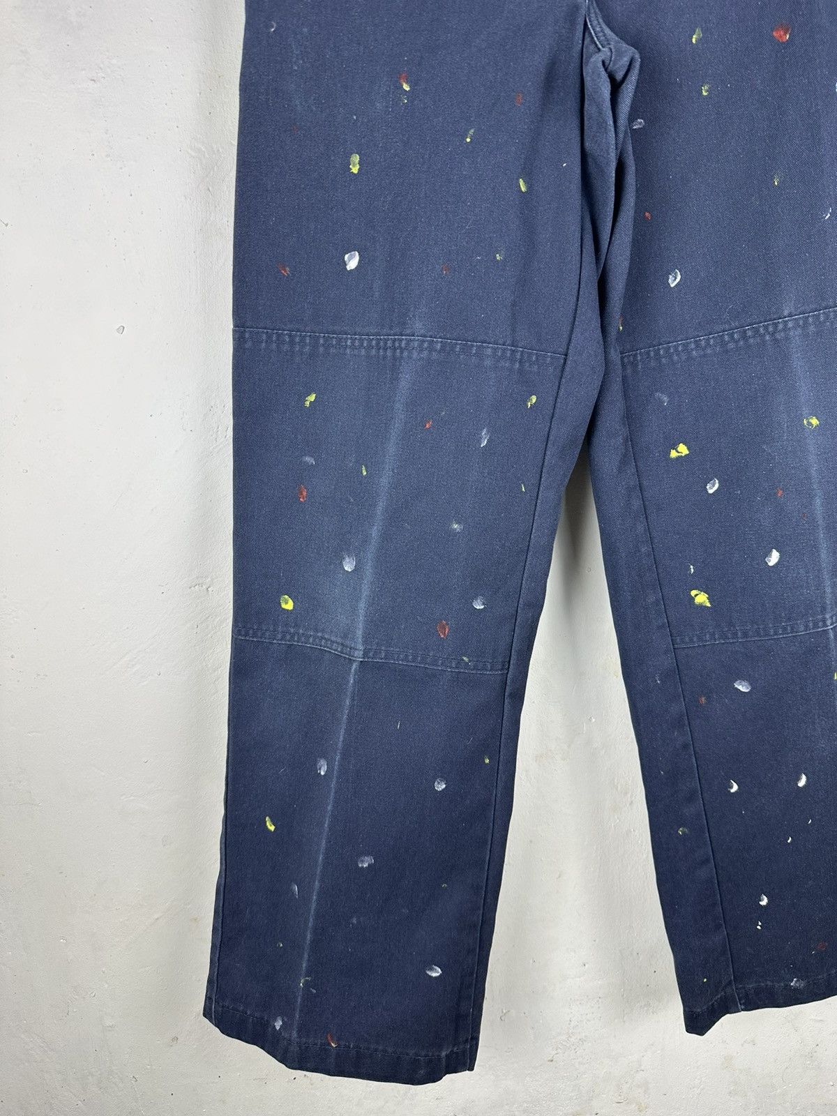 Dickies DICKIES DOUBLE KNEE PAINTED STYLE JAPANESE BRANDED Size US 30 / EU 46 - 7 Thumbnail