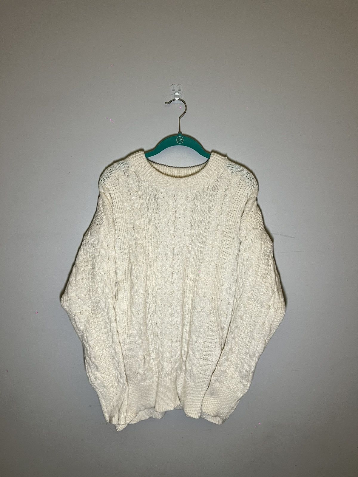 Vintage Vintage Knitted Sweater Size US XL / EU 56 / 4 - 1 Thumbnail