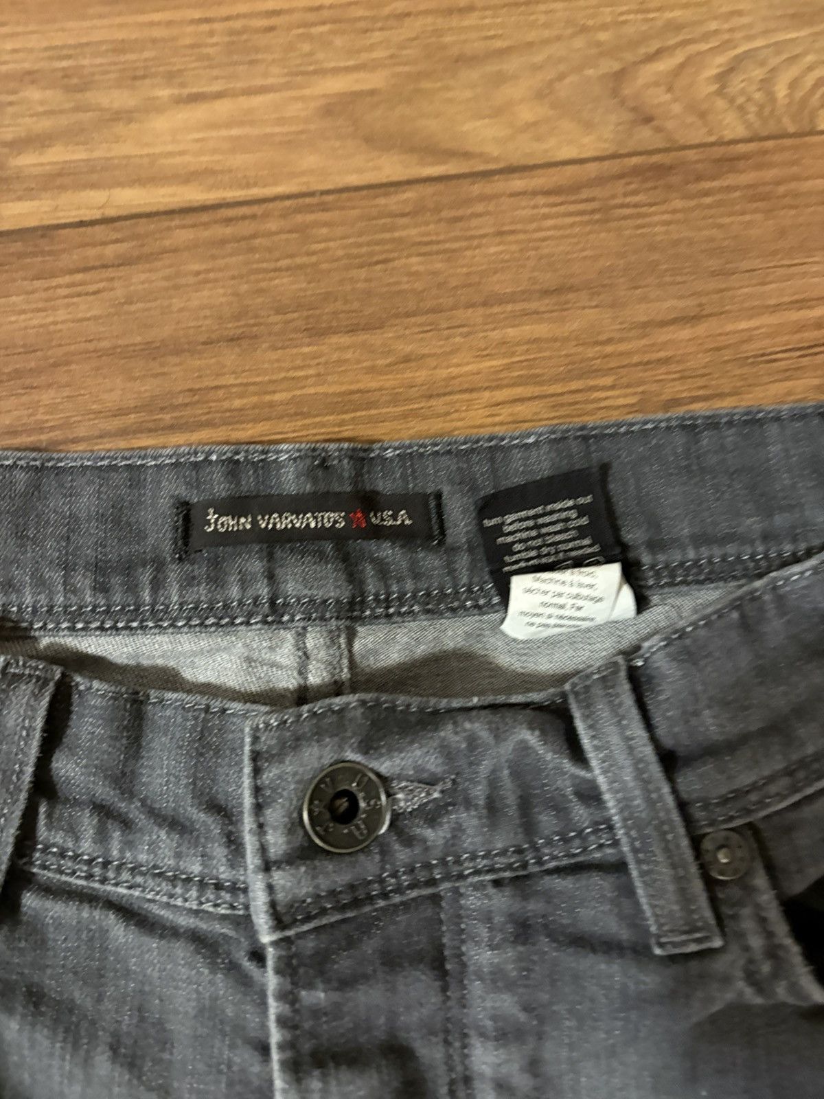 John Varvatos John Varvatos Denim Size US 31 - 2 Thumbnail