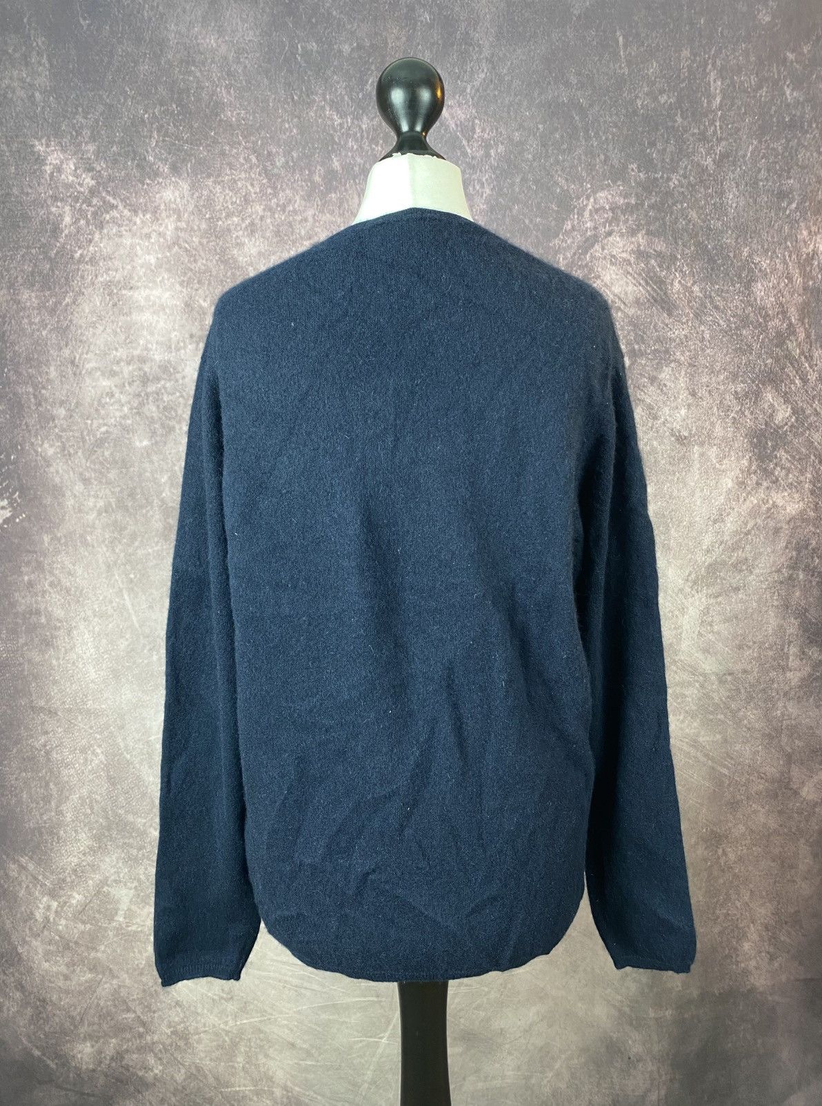 William Lockie William Lockie Pure Cashmere Made in Scotland Size: 42 Size M / US 6-8 / IT 42-44 - 7 Thumbnail