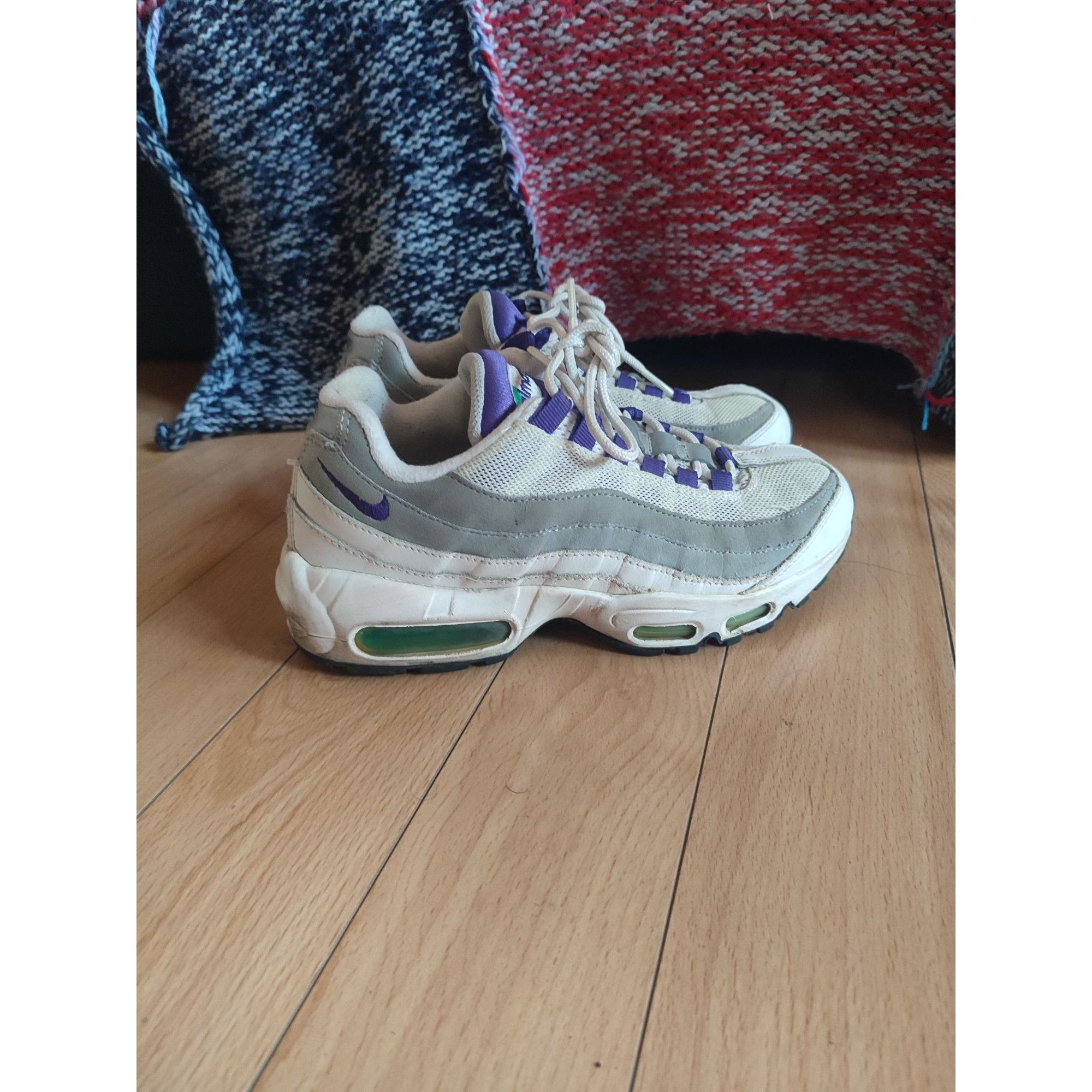 Nike Nike Air Max 95 essentials retro Size US 5.5 / IT 35.5 - 8 Thumbnail
