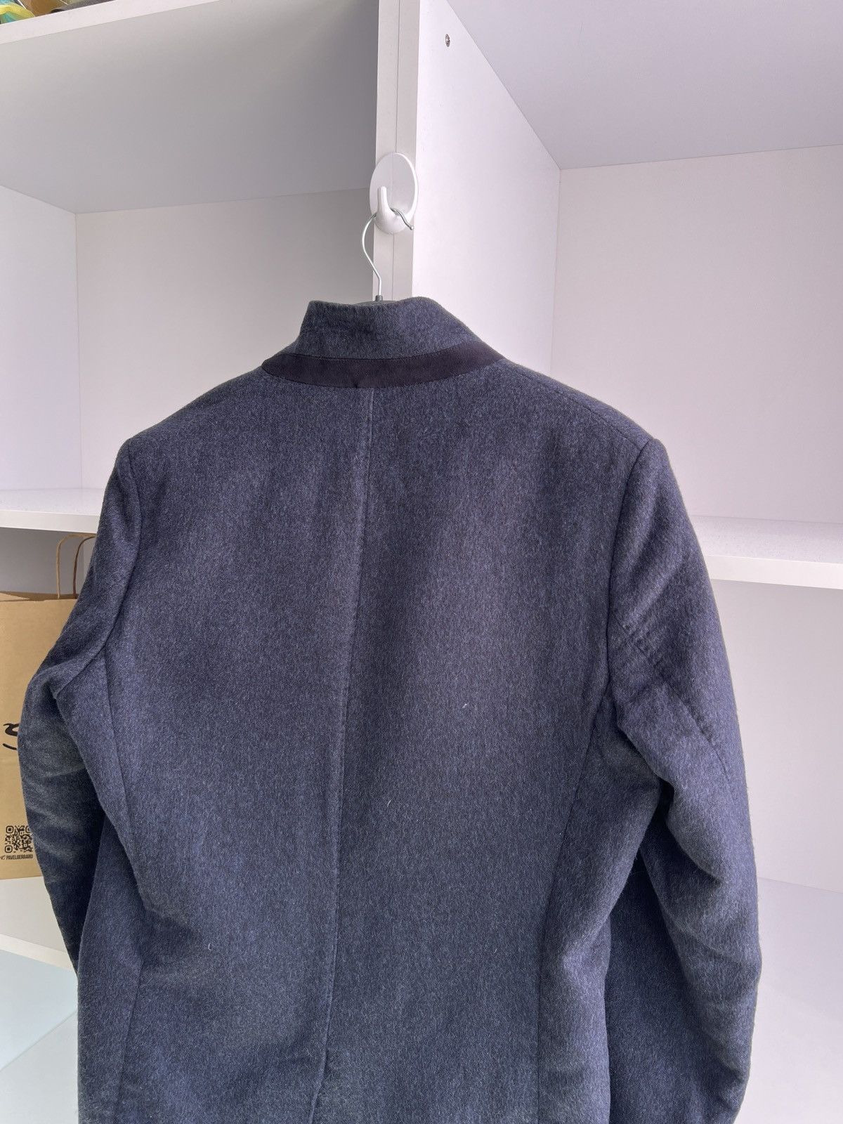 Cerruti 1881 × Vintage Vintage Cerruti old money style luxury coat Size US M / EU 48-50 / 2 - 12 Thumbnail