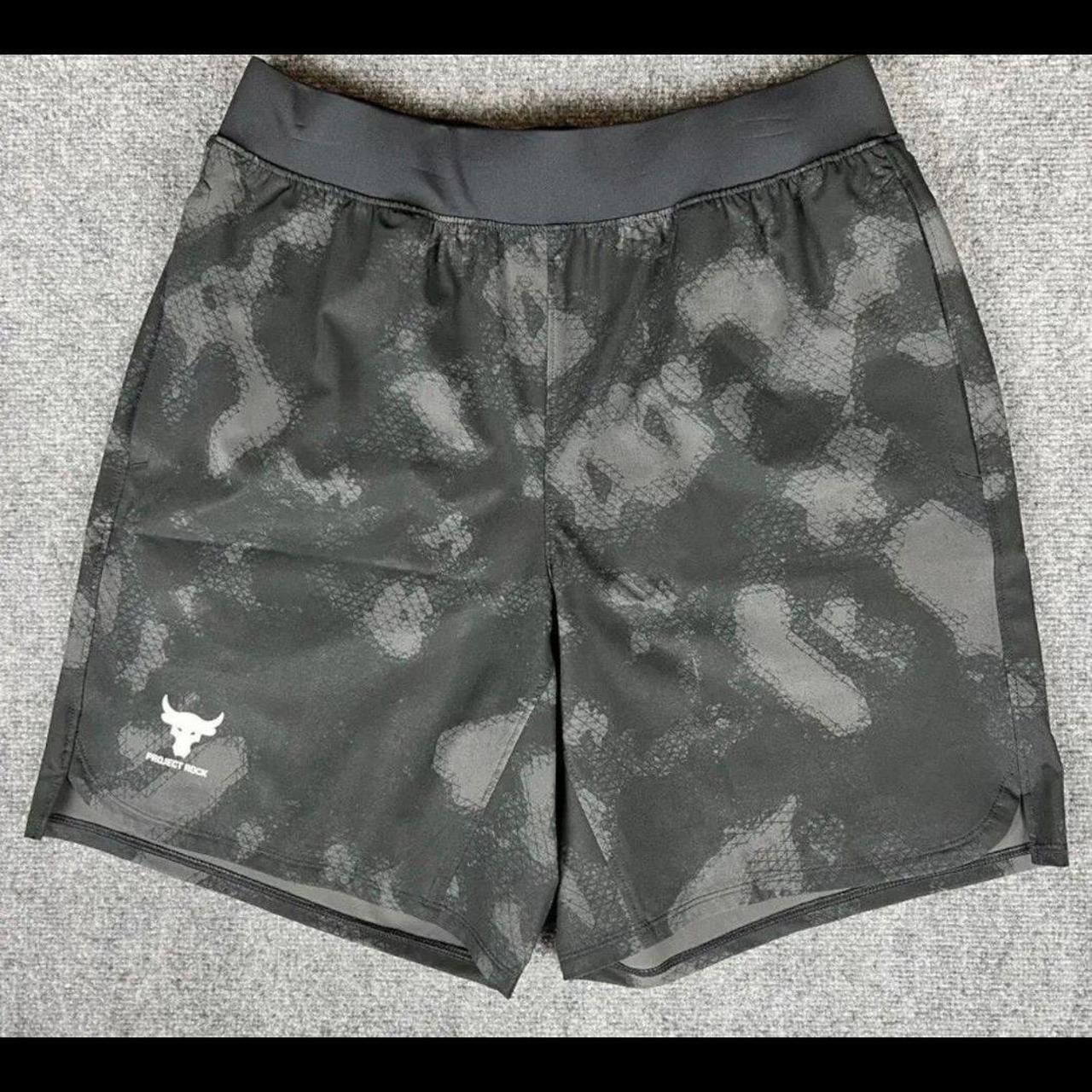 Under Armour Under Armour Mens Project Rock 929a Size US 34 / EU 50 - 4 Thumbnail