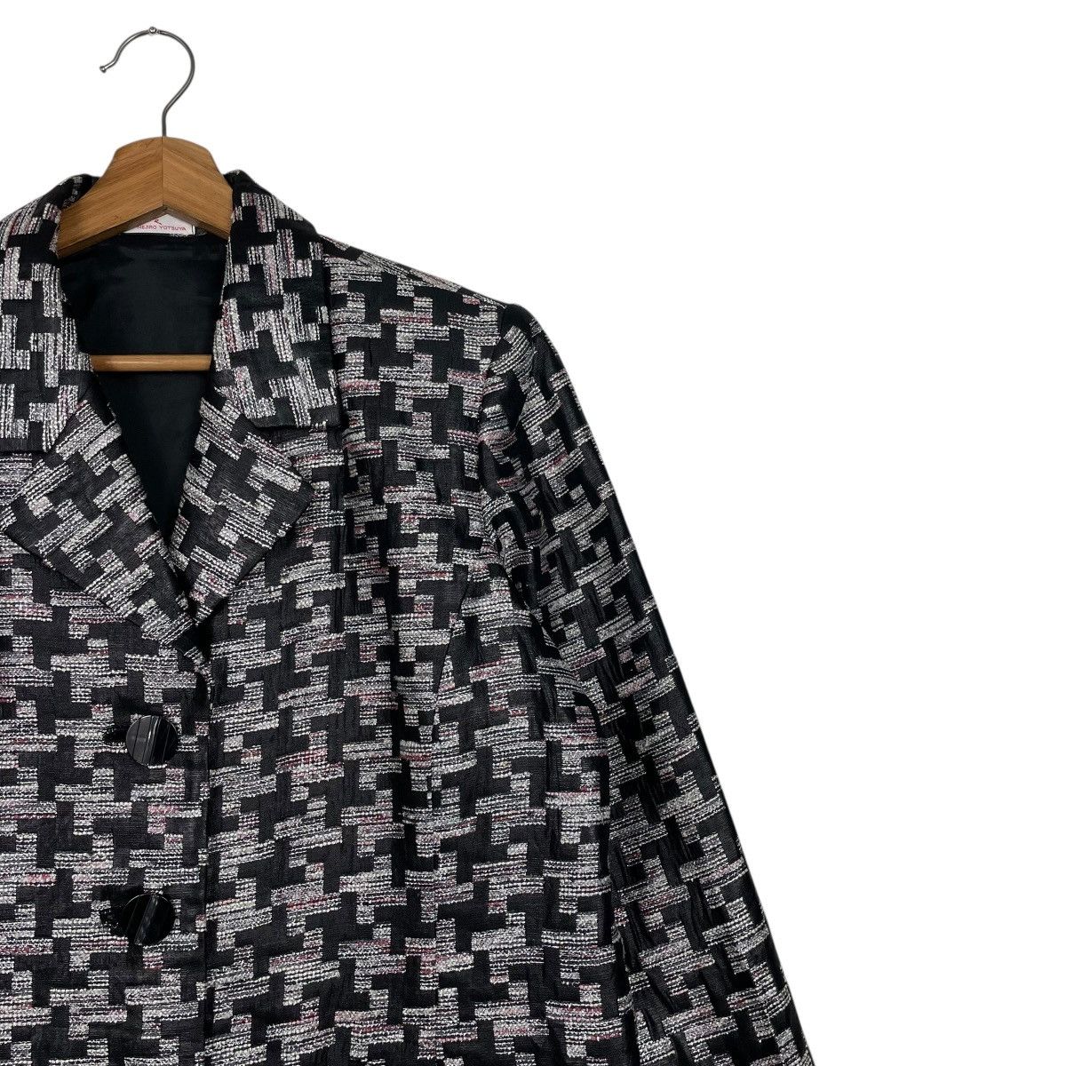 Japanese Brand Japanese Designer Mejiro Yotsuya Jacket Size M / US 6-8 / IT 42-44 - 5 Thumbnail