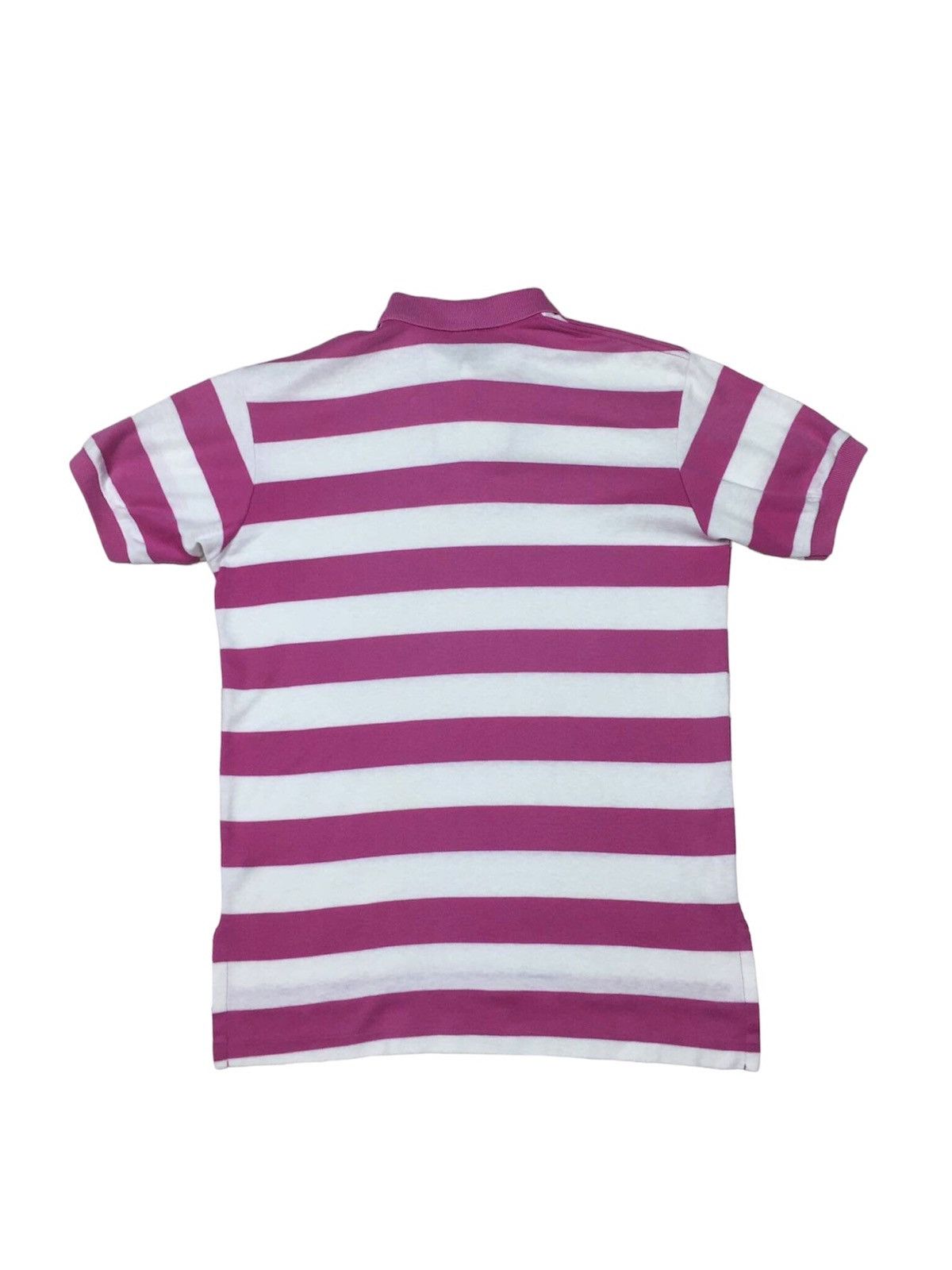 Polo Ralph Lauren Vintage Polo By Ralph Lauren Striped Short Polo Size US S / EU 44-46 / 1 - 10 Thumbnail