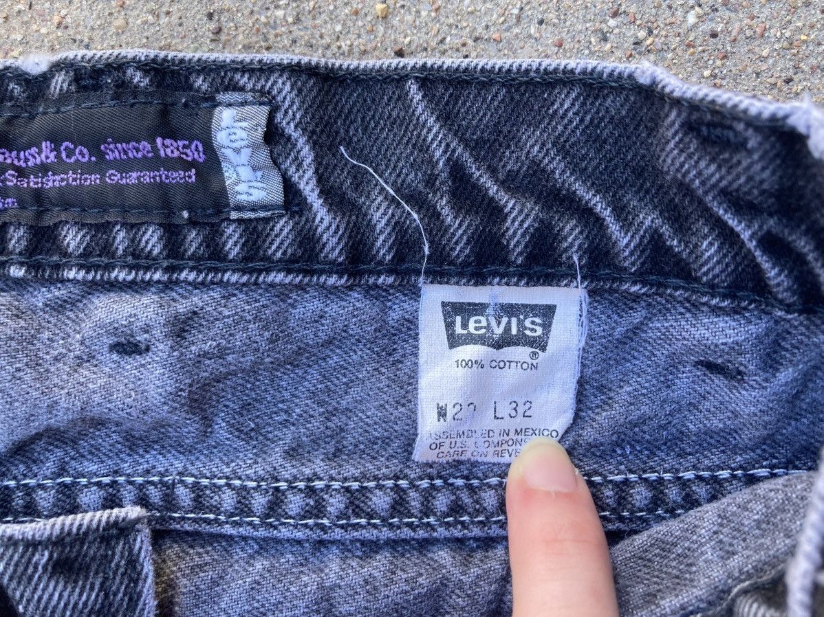 Levi's vintage levi’s silvertab baggy jeans Size 29" - 4 Thumbnail