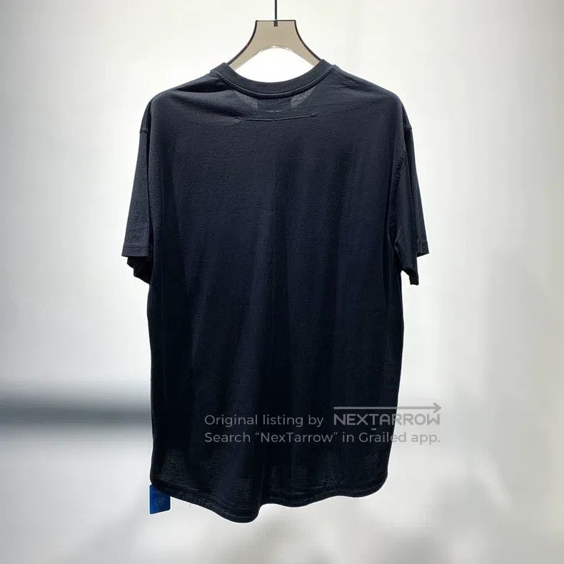 Givenchy Givenchy Masked Person Short Sleeve T-Shirt Size US S / EU 44-46 / 1 - 7 Thumbnail