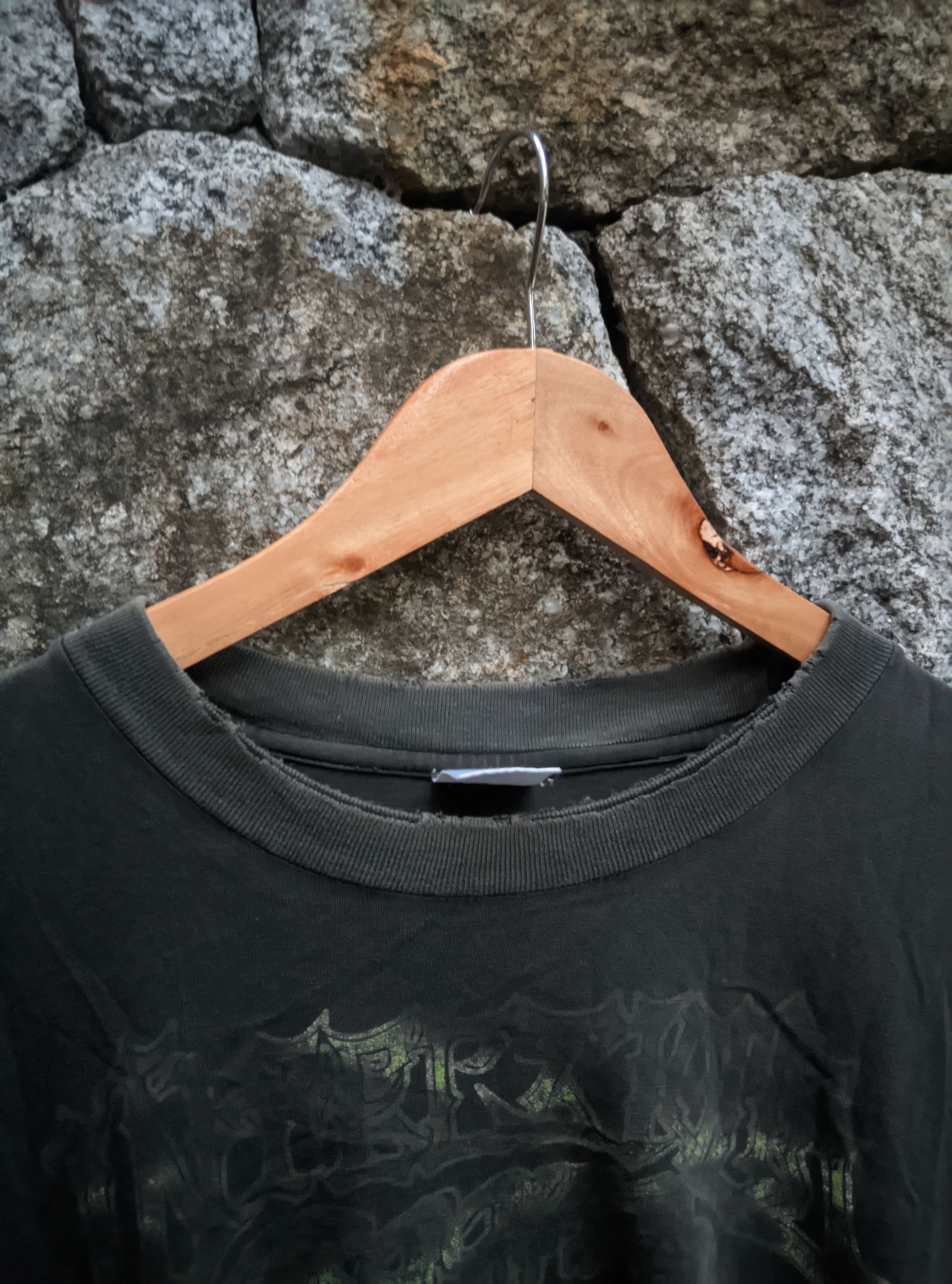 Band Tees Vintage 1992 thrashed infectious groove the plague fad Size US XL / EU 56 / 4 - 9 Thumbnail