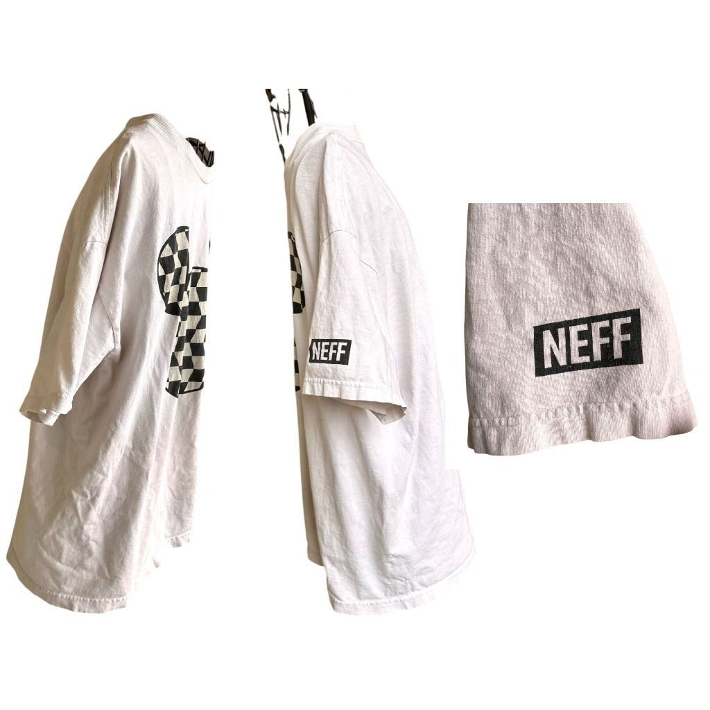 Disney × NEFF Neff Disney Collection Mickey Mouse Race Flag T Shirt XL Size US XL / EU 56 / 4 - 5 Thumbnail